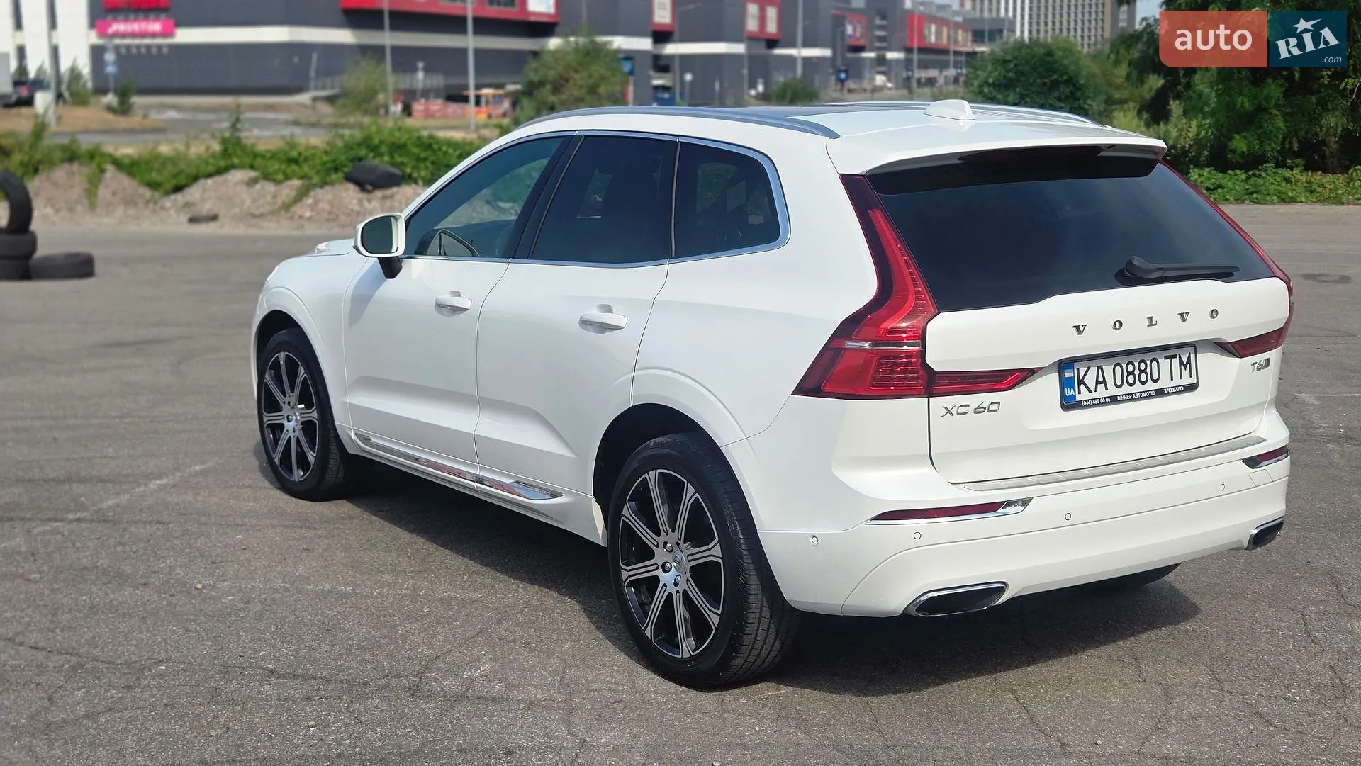 2018 Volvo XC60 - мініатюра 7