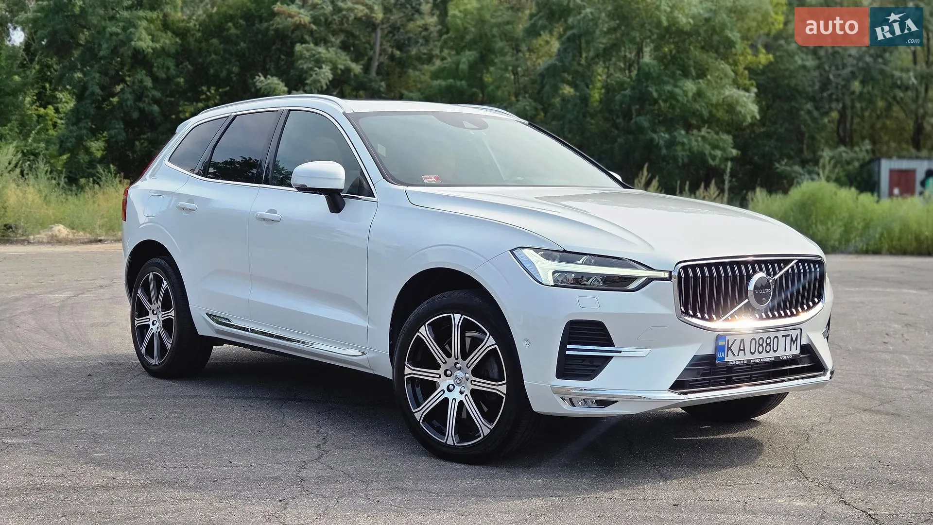 2018 Volvo XC60 - фото 1