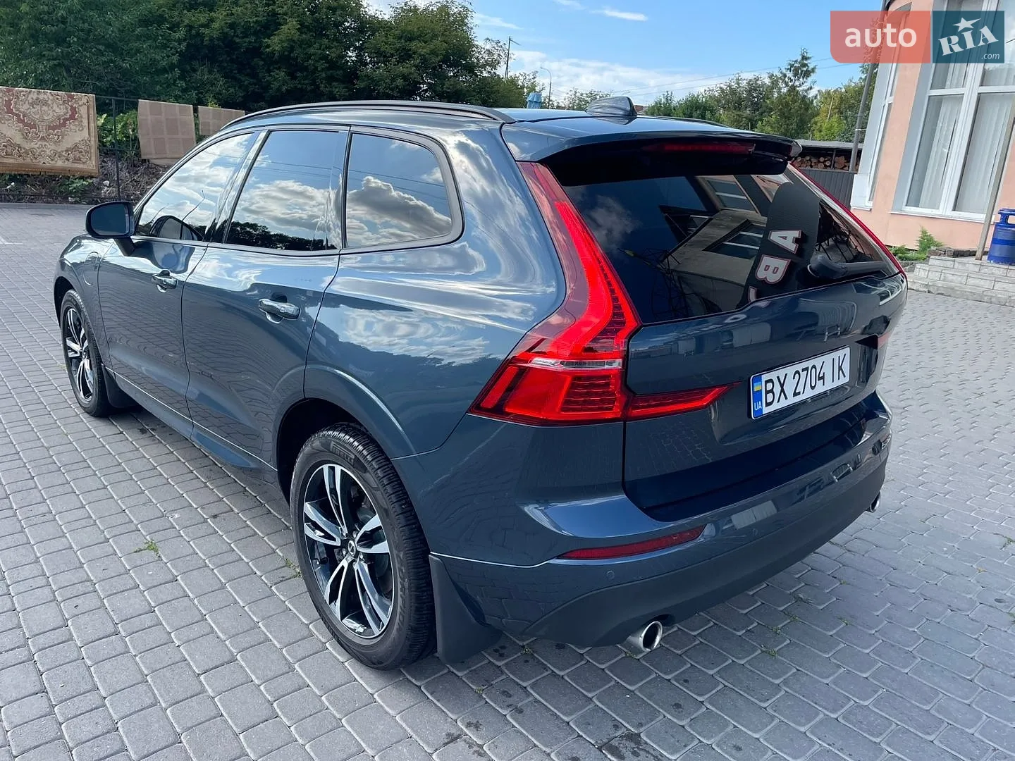 2019 Volvo XC60 - мініатюра 5