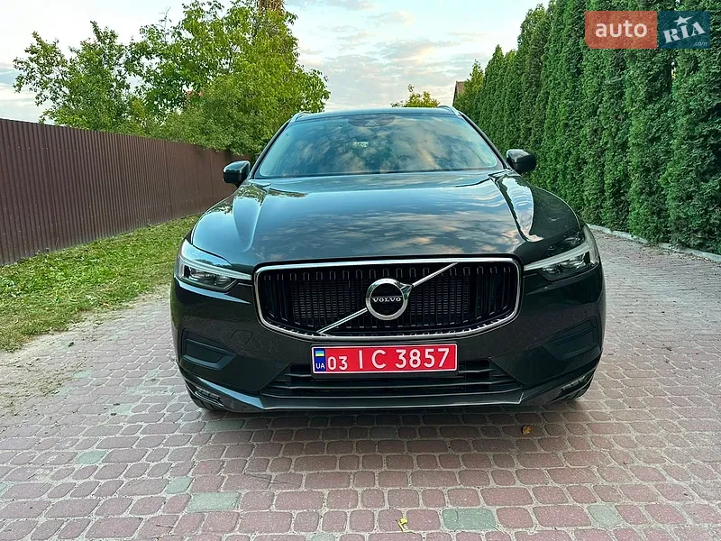 Volvo XC60 2021