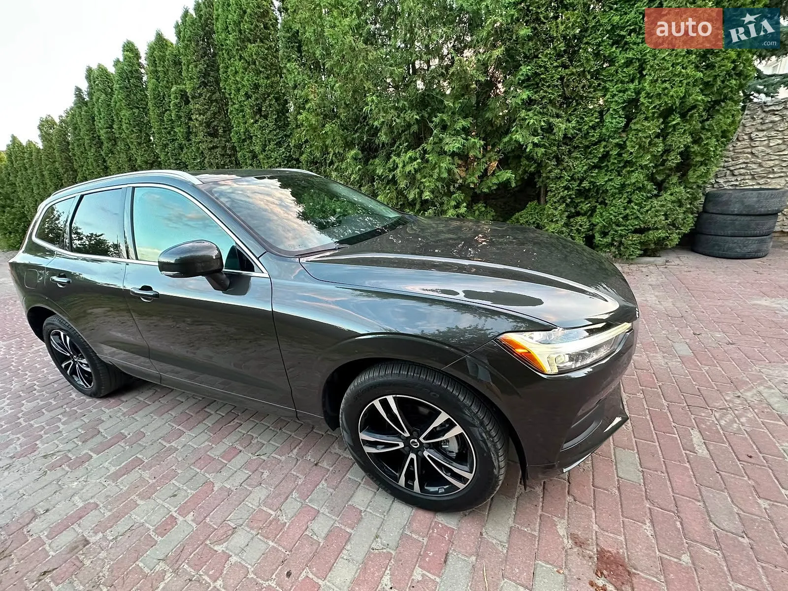 2021 Volvo XC60 - мініатюра 3