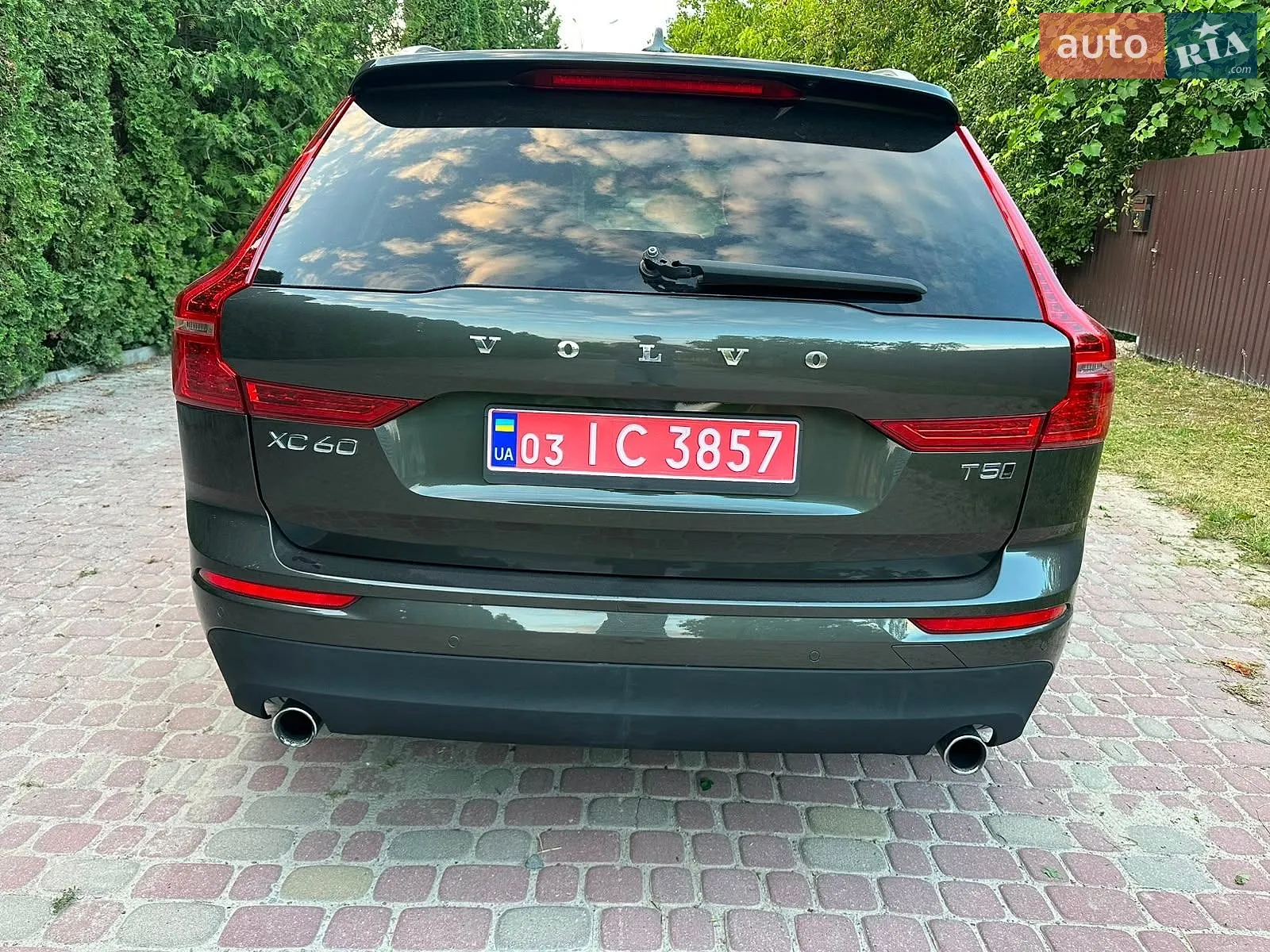 2021 Volvo XC60 - мініатюра 7