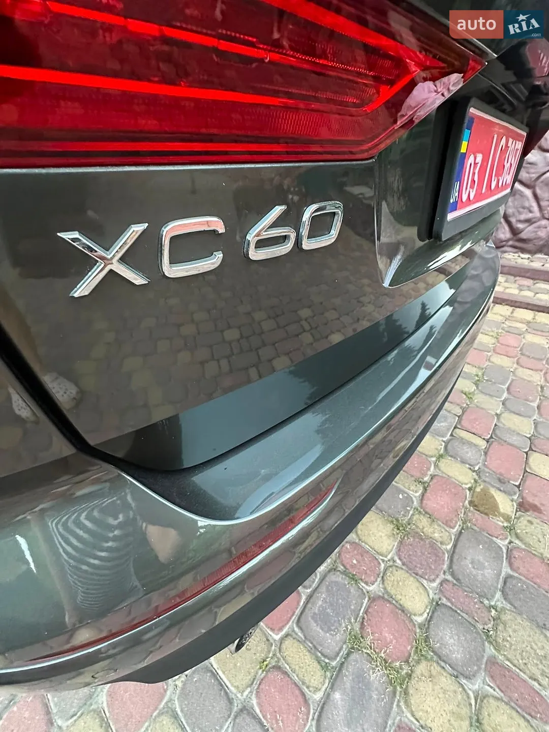 2021 Volvo XC60 - мініатюра 24