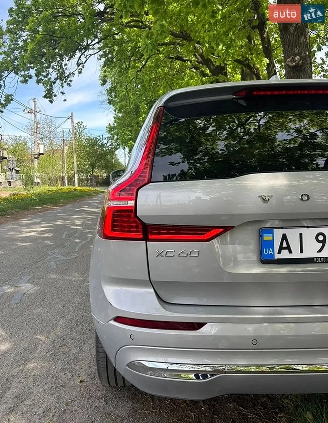 2021 Volvo XC60 - мініатюра 9
