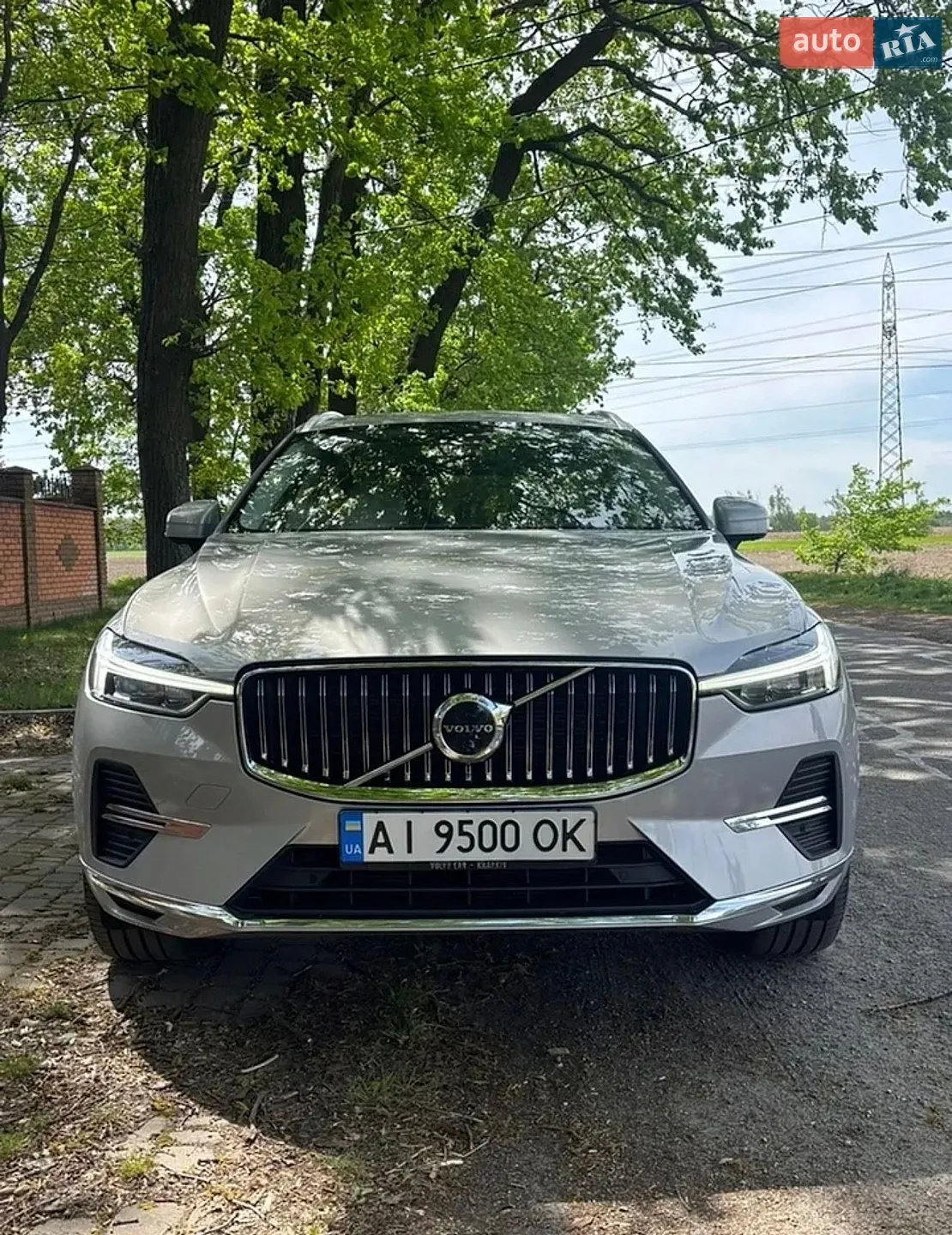 2021 Volvo XC60 - мініатюра 10