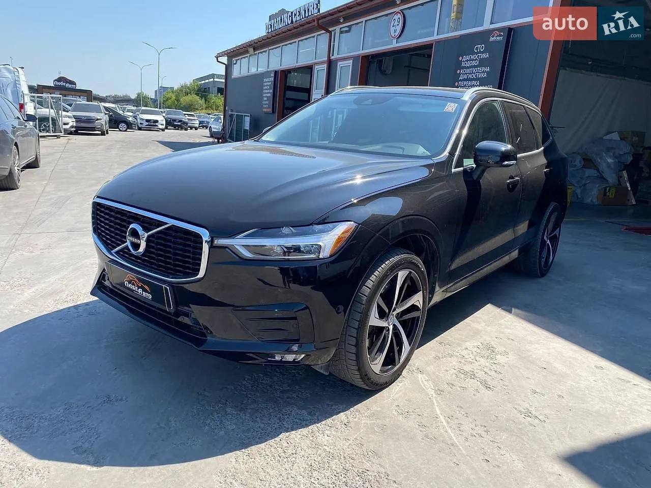 2018 Volvo XC60 - мініатюра 3
