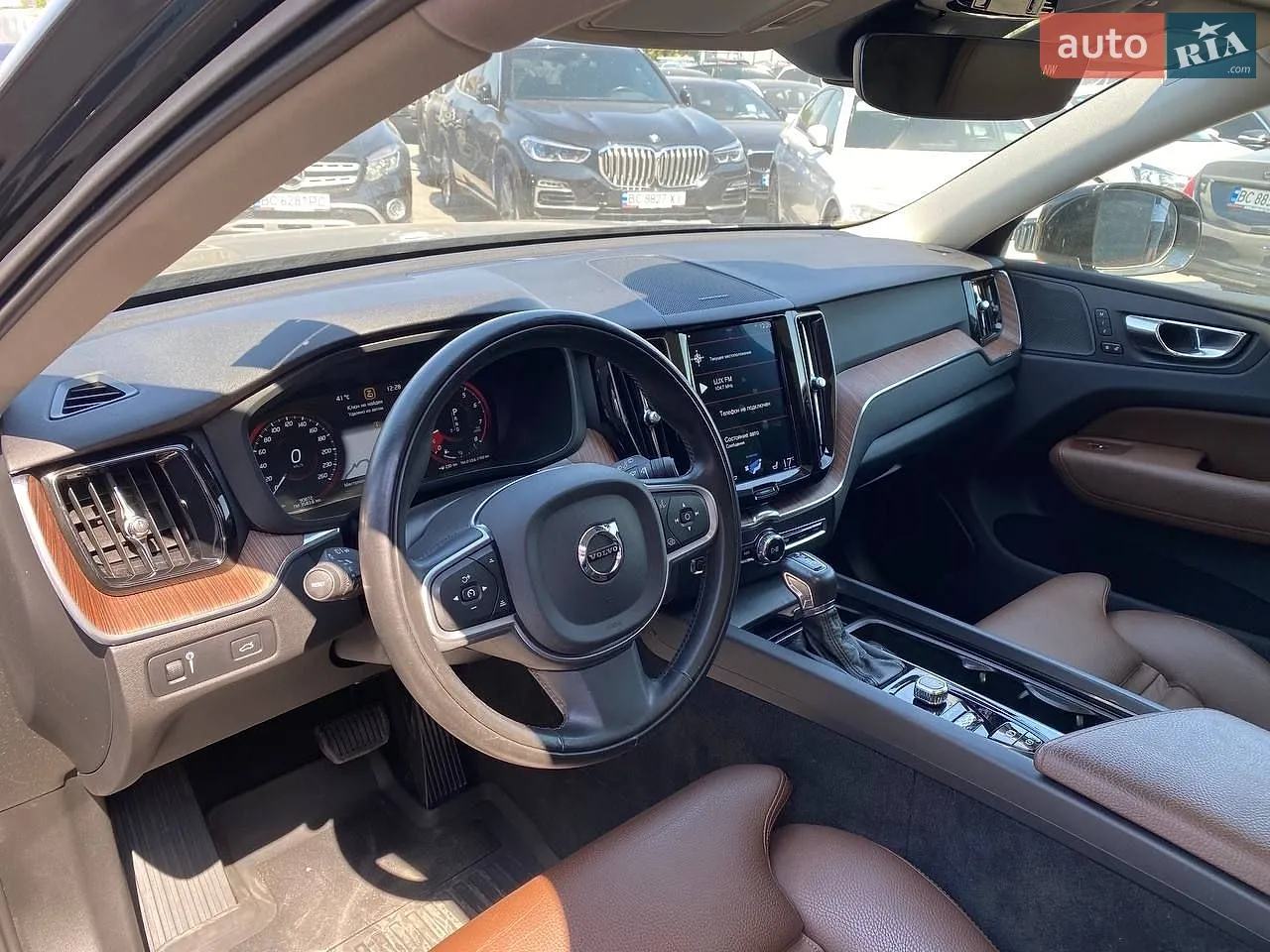 2018 Volvo XC60 - мініатюра 10