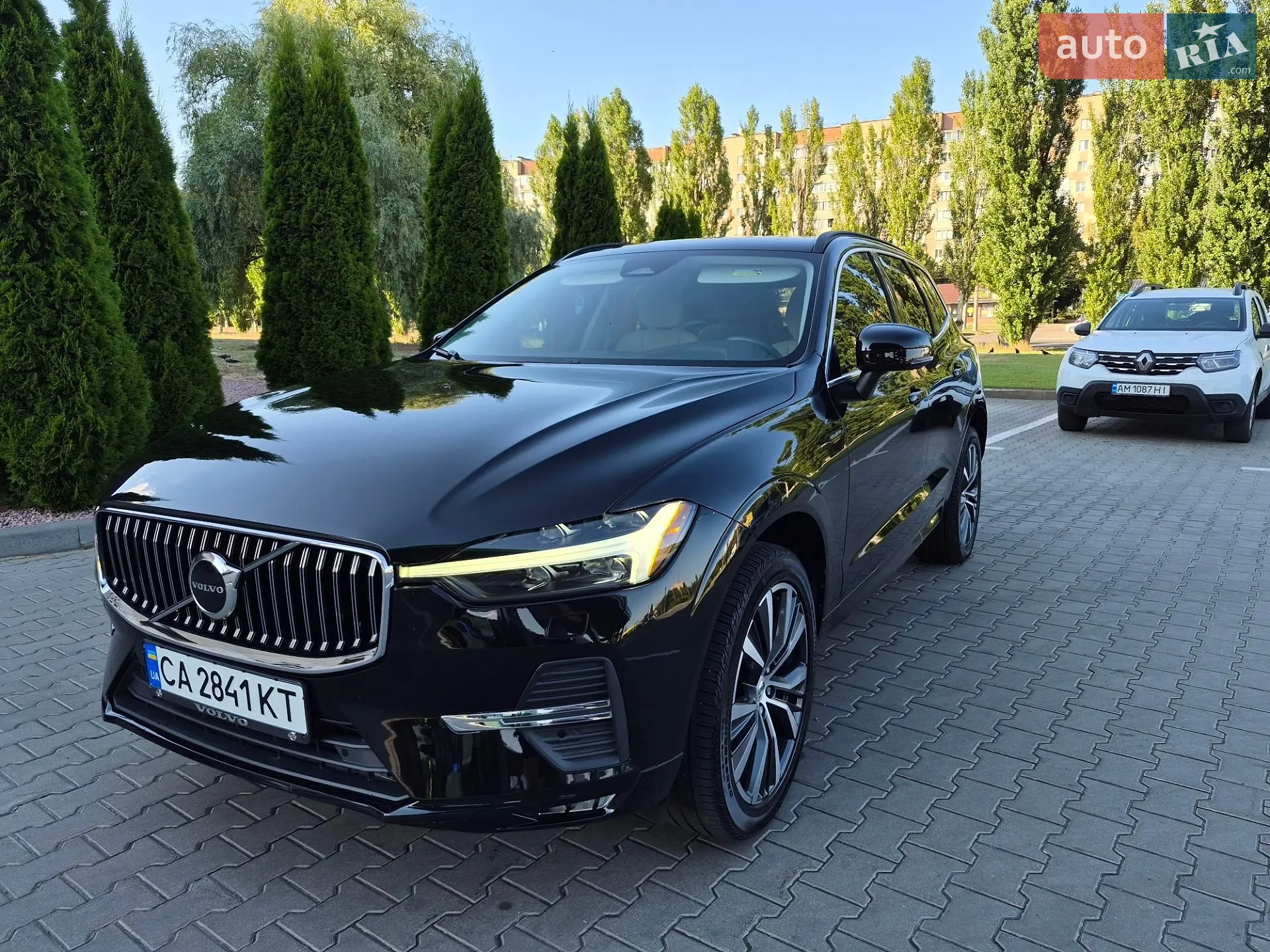 2021 Volvo XC60 - мініатюра 3