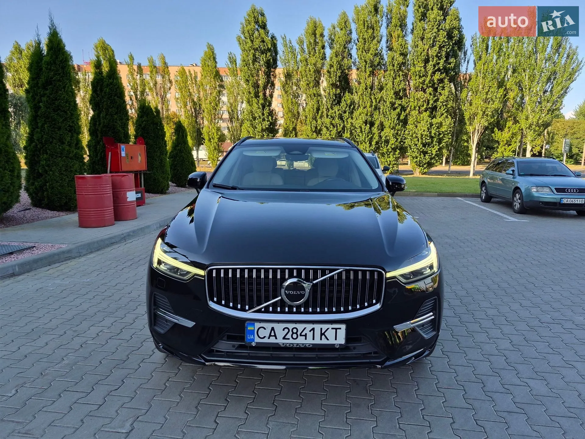 2021 Volvo XC60 - мініатюра 13