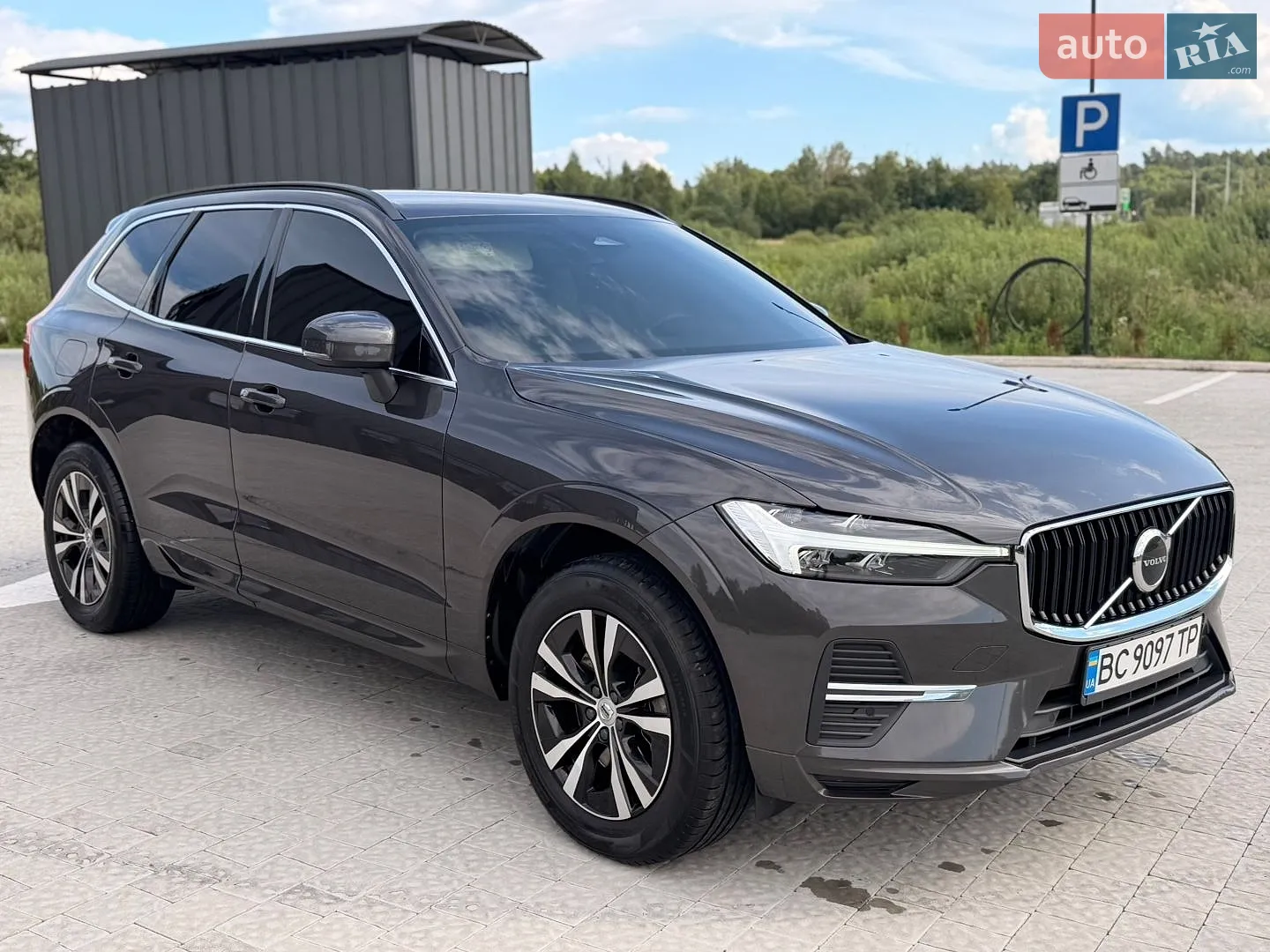 2021 Volvo XC60 - мініатюра 6