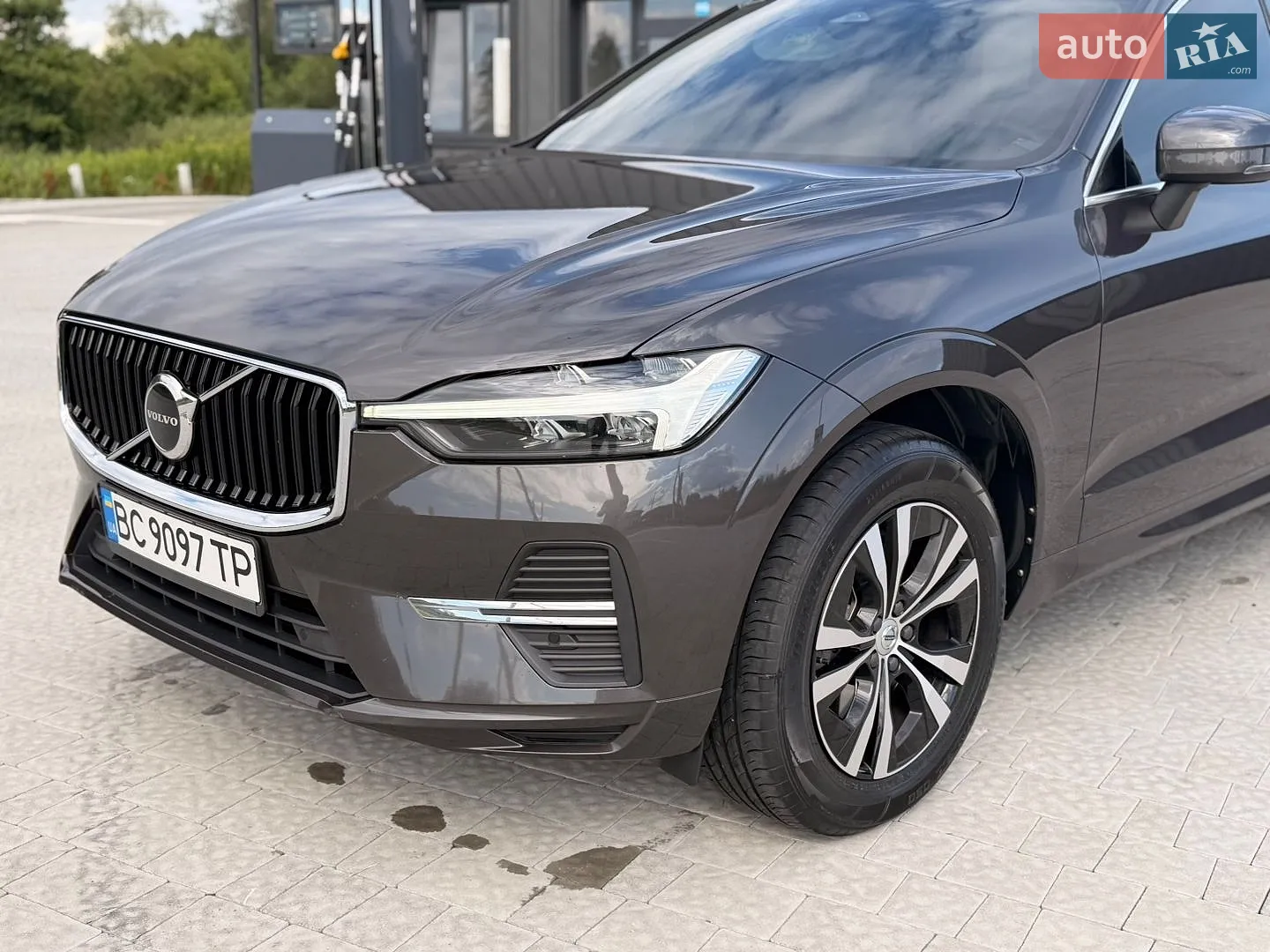 2021 Volvo XC60 - мініатюра 2