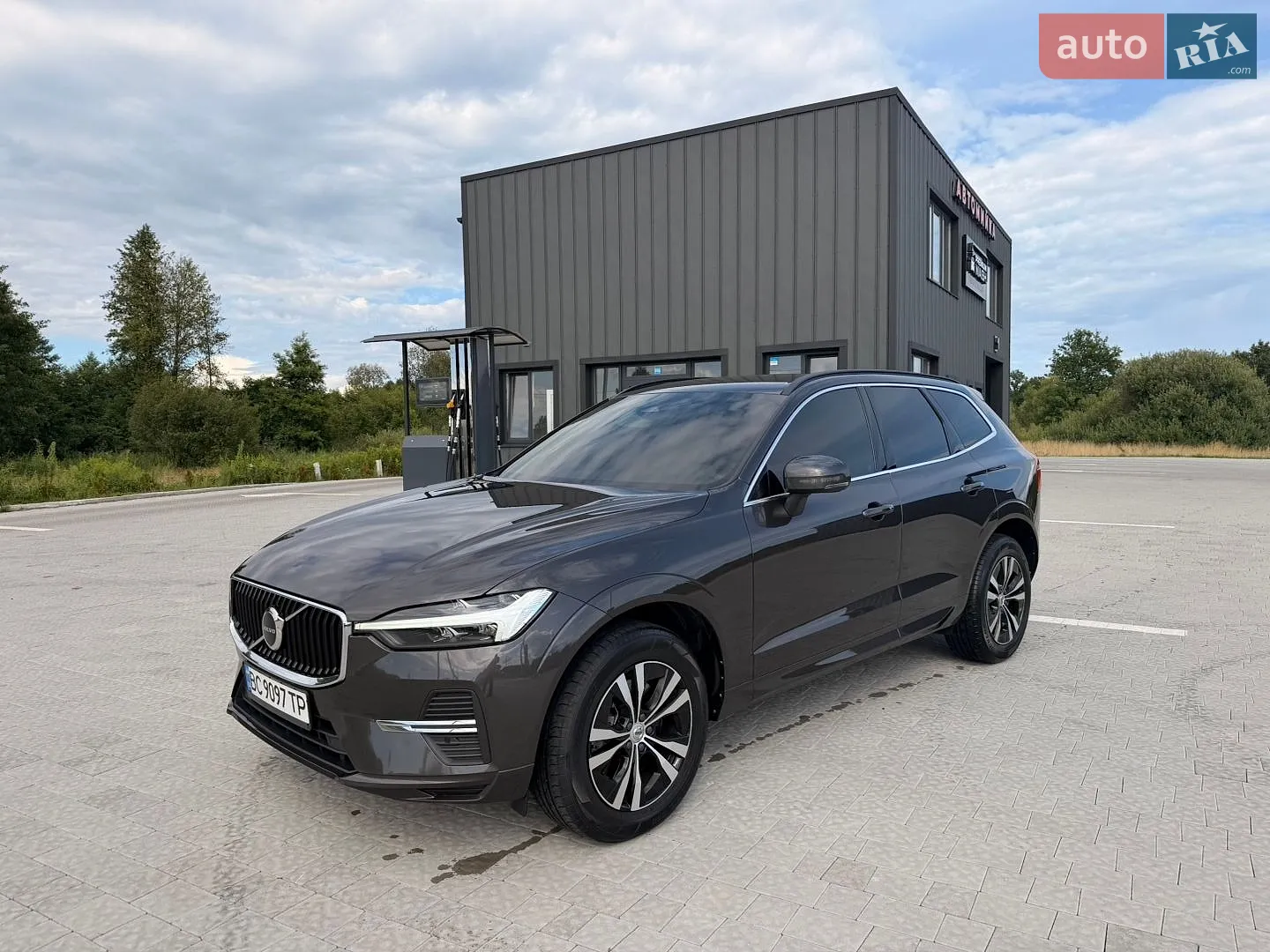 2021 Volvo XC60 - мініатюра 9