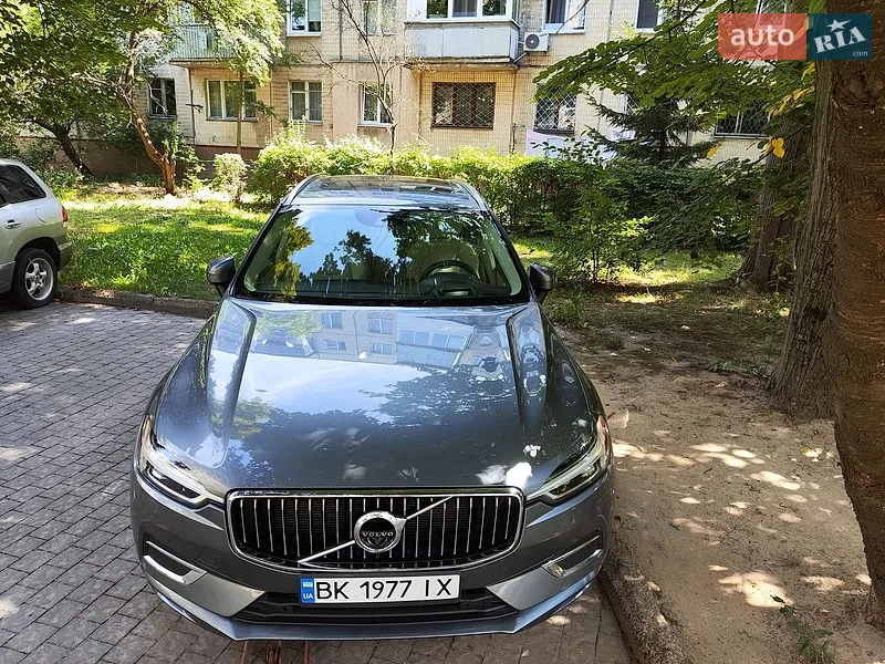 Volvo XC60