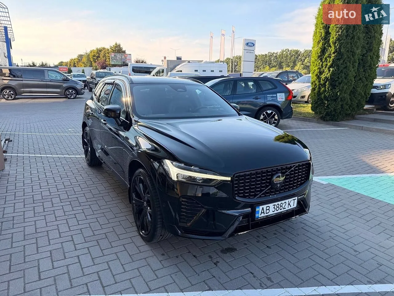 2024 Volvo XC60 - мініатюра 2