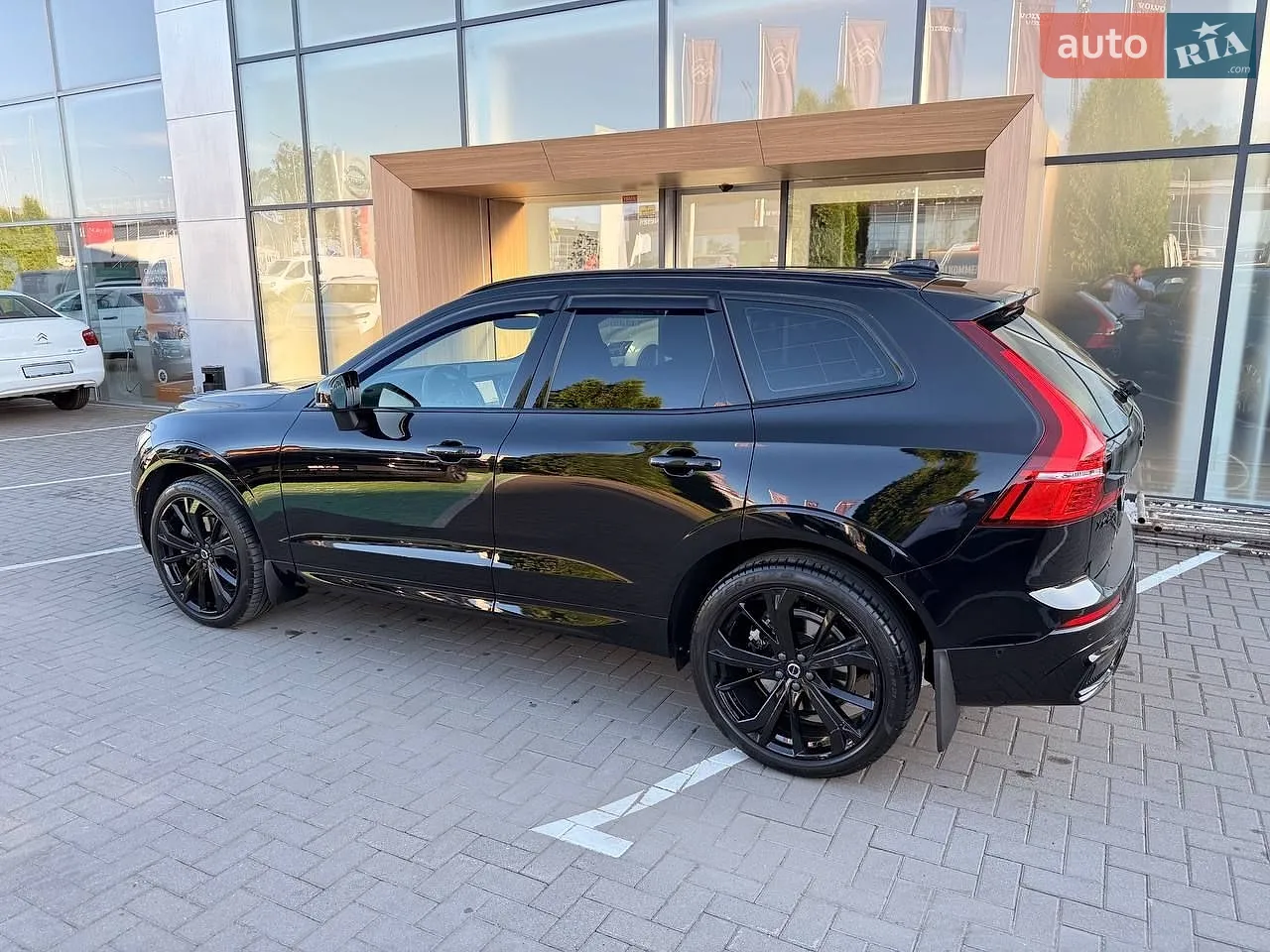 2024 Volvo XC60 - мініатюра 9