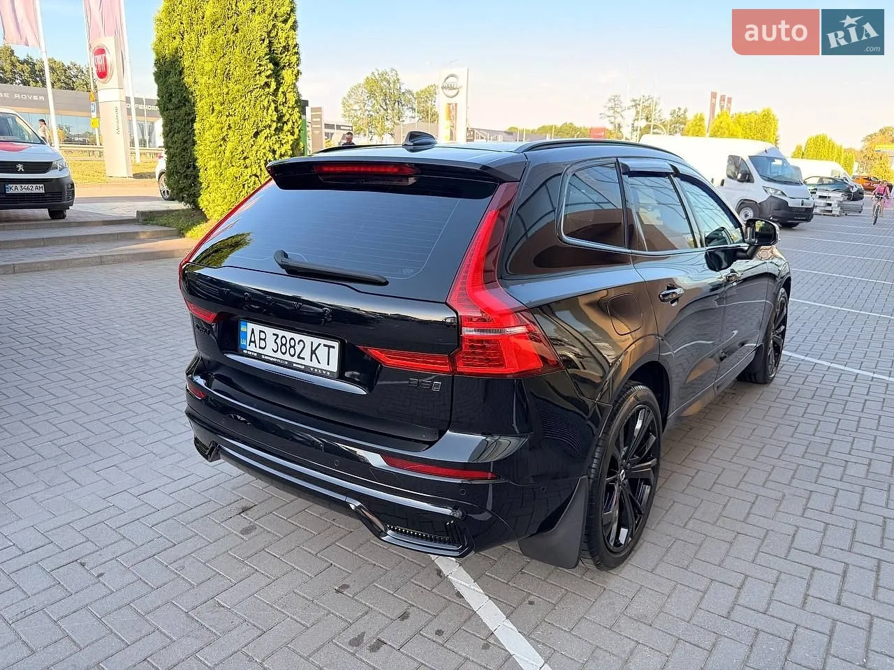 2024 Volvo XC60 - мініатюра 15