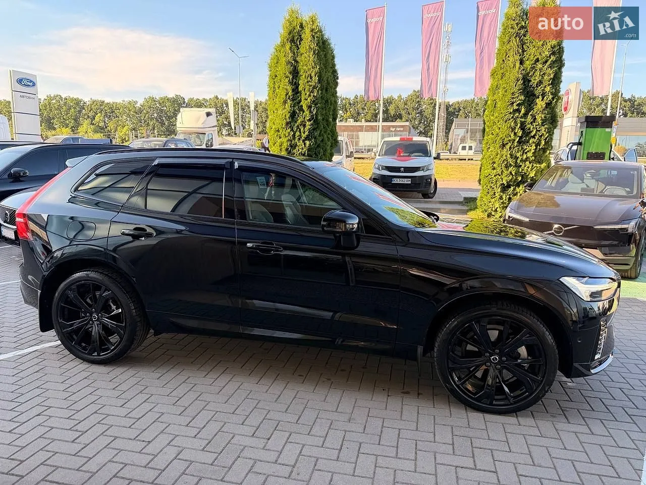 2024 Volvo XC60 - мініатюра 23