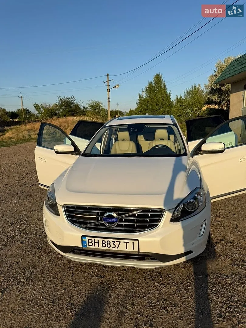 2016 Volvo XC60 - мініатюра 3