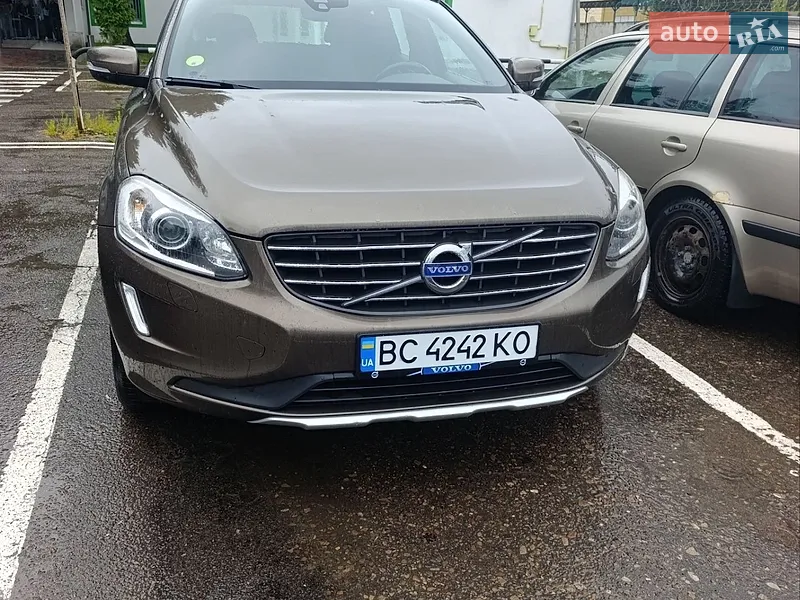 Volvo XC60