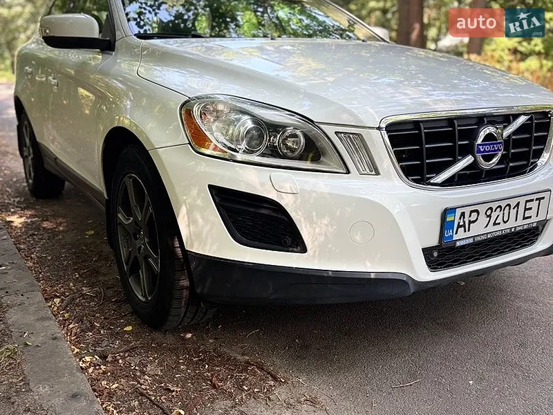 Volvo XC60 2011