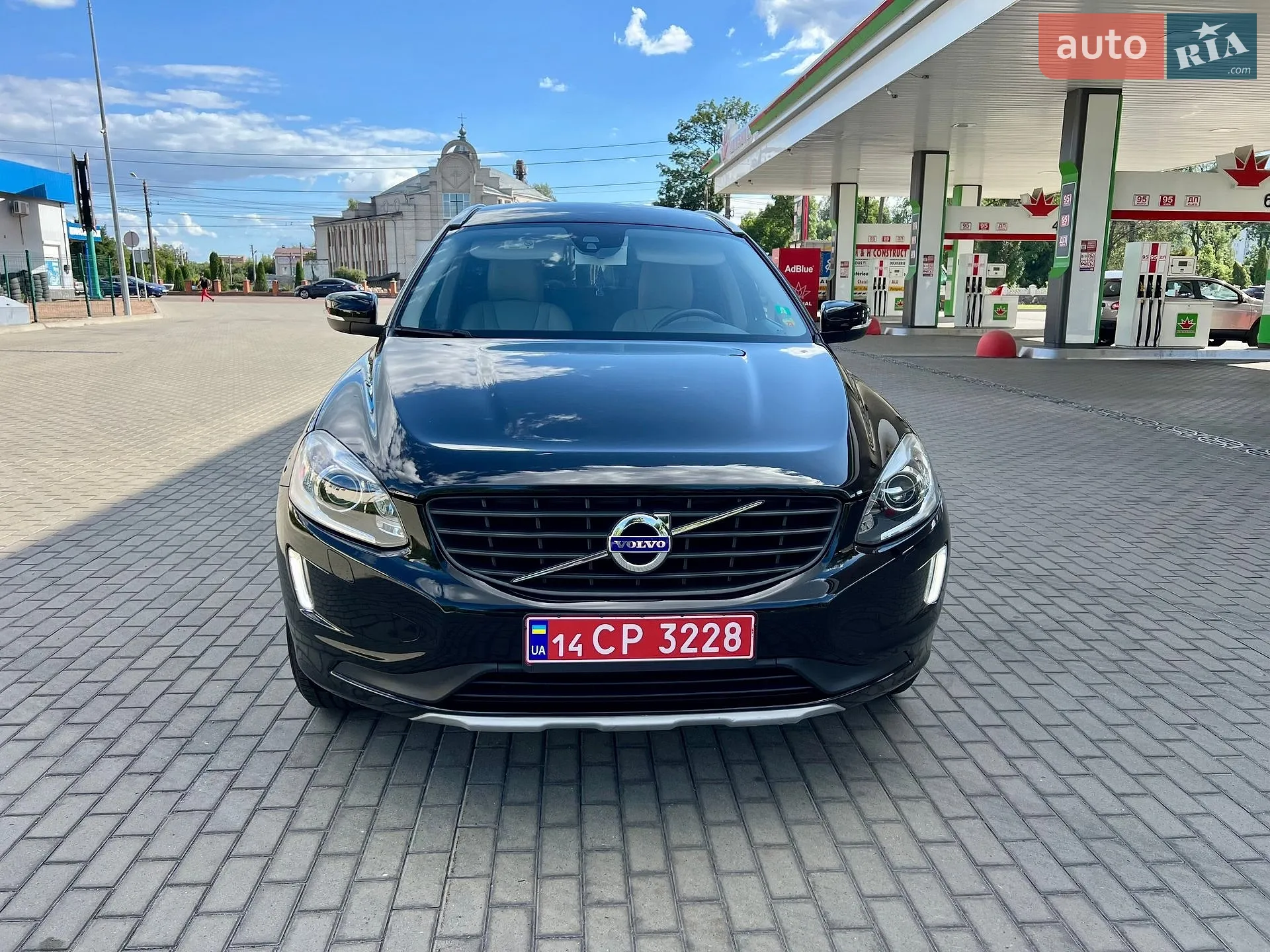 2015 Volvo XC60 - мініатюра 7