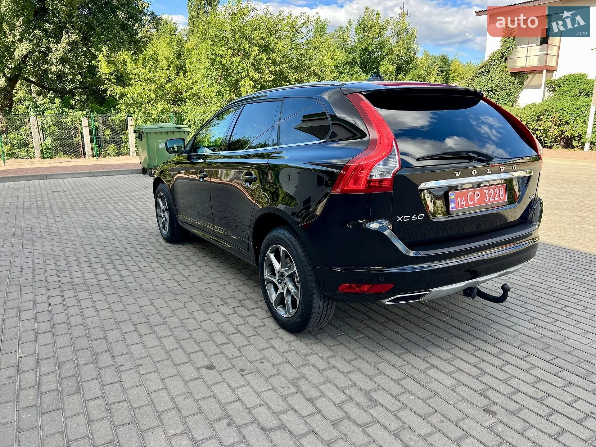 2015 Volvo XC60 - мініатюра 13