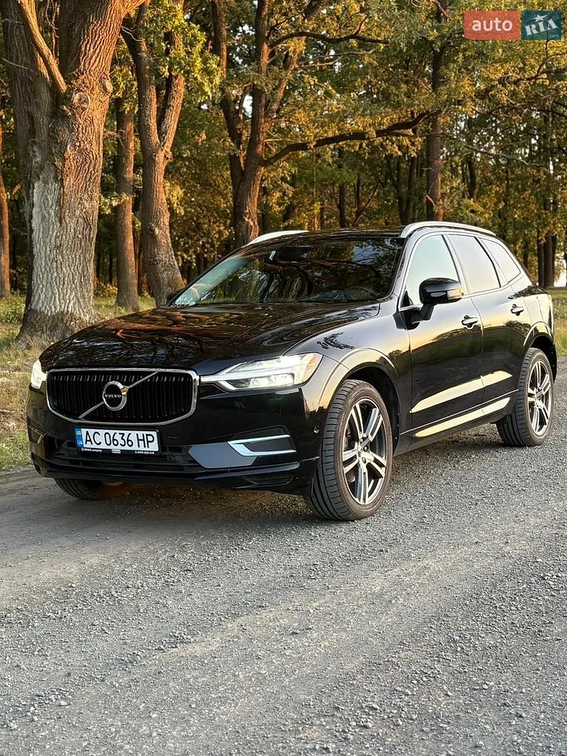 2018 Volvo XC60 - фото 1