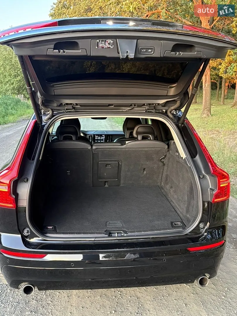 2018 Volvo XC60 - мініатюра 10