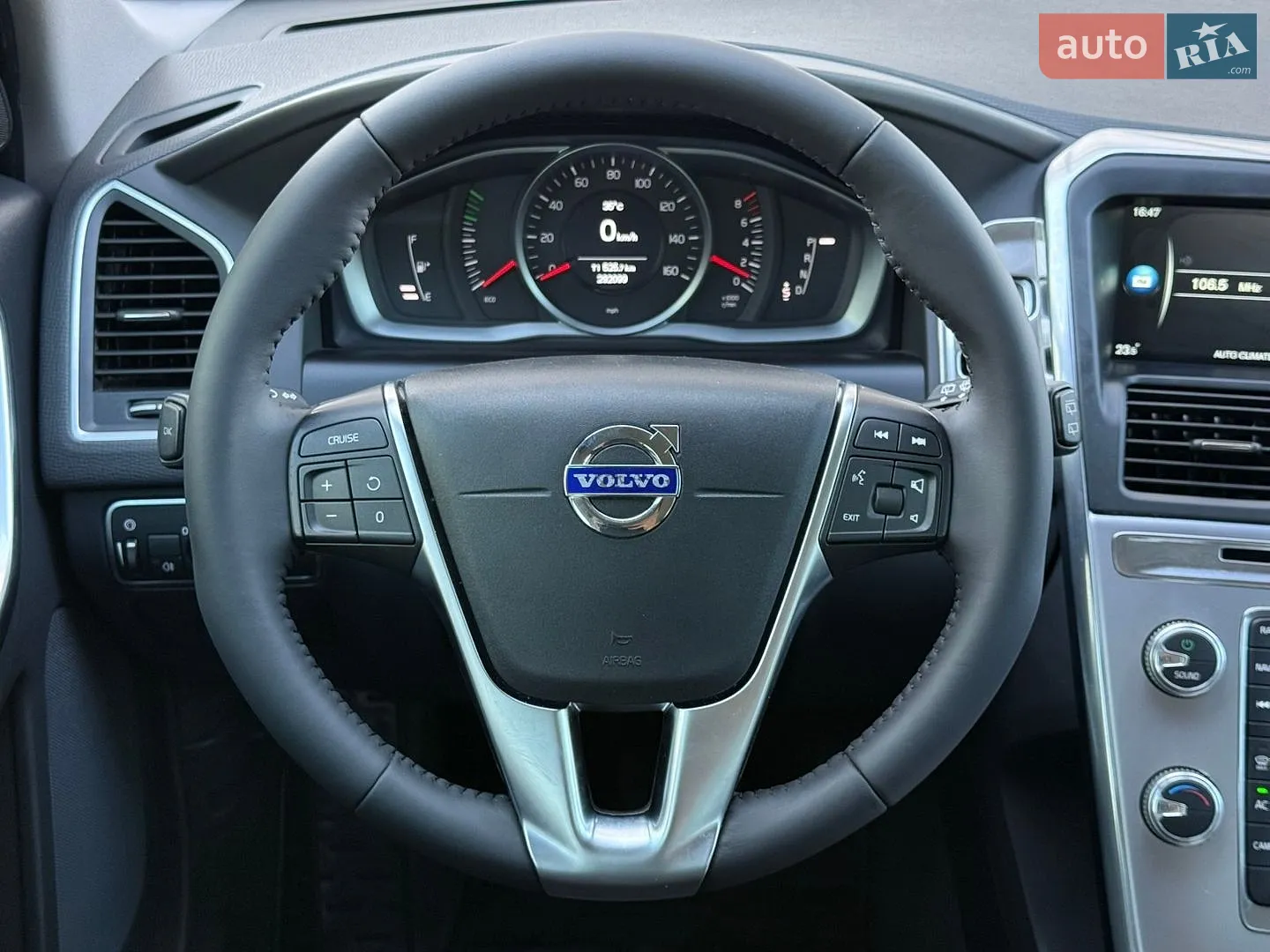 2016 Volvo XC60 - мініатюра 41
