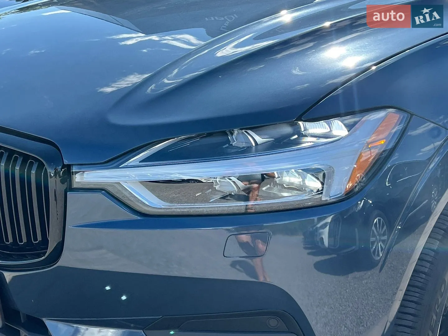 2020 Volvo XC60 - мініатюра 3