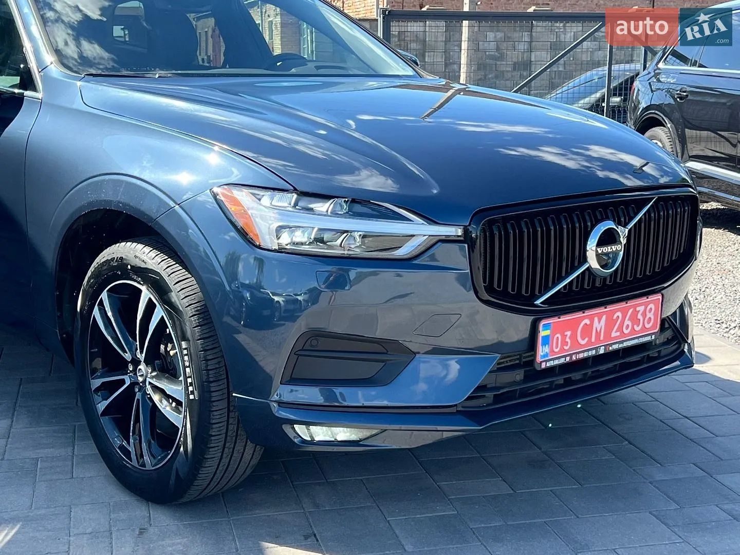 2020 Volvo XC60 - мініатюра 6
