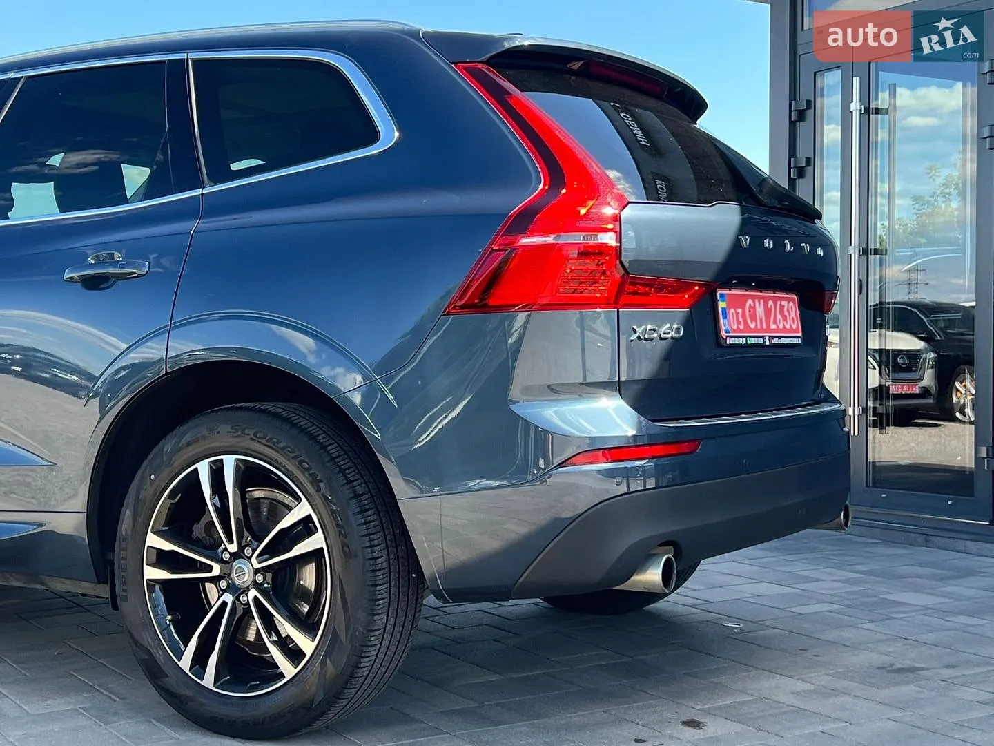2020 Volvo XC60 - мініатюра 10
