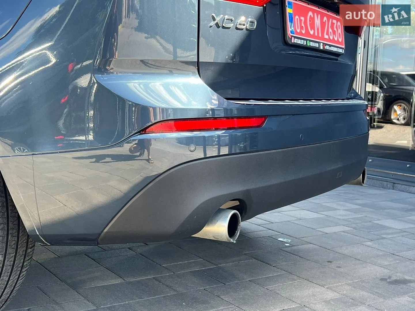 2020 Volvo XC60 - мініатюра 11
