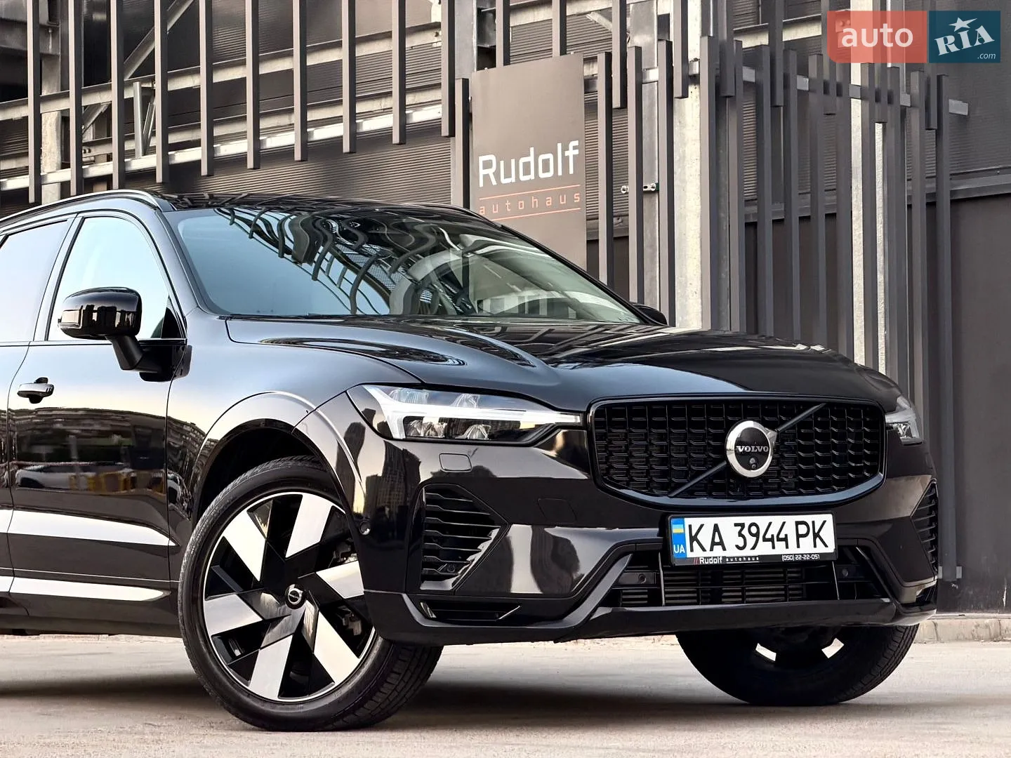 2024 Volvo XC60 - мініатюра 8