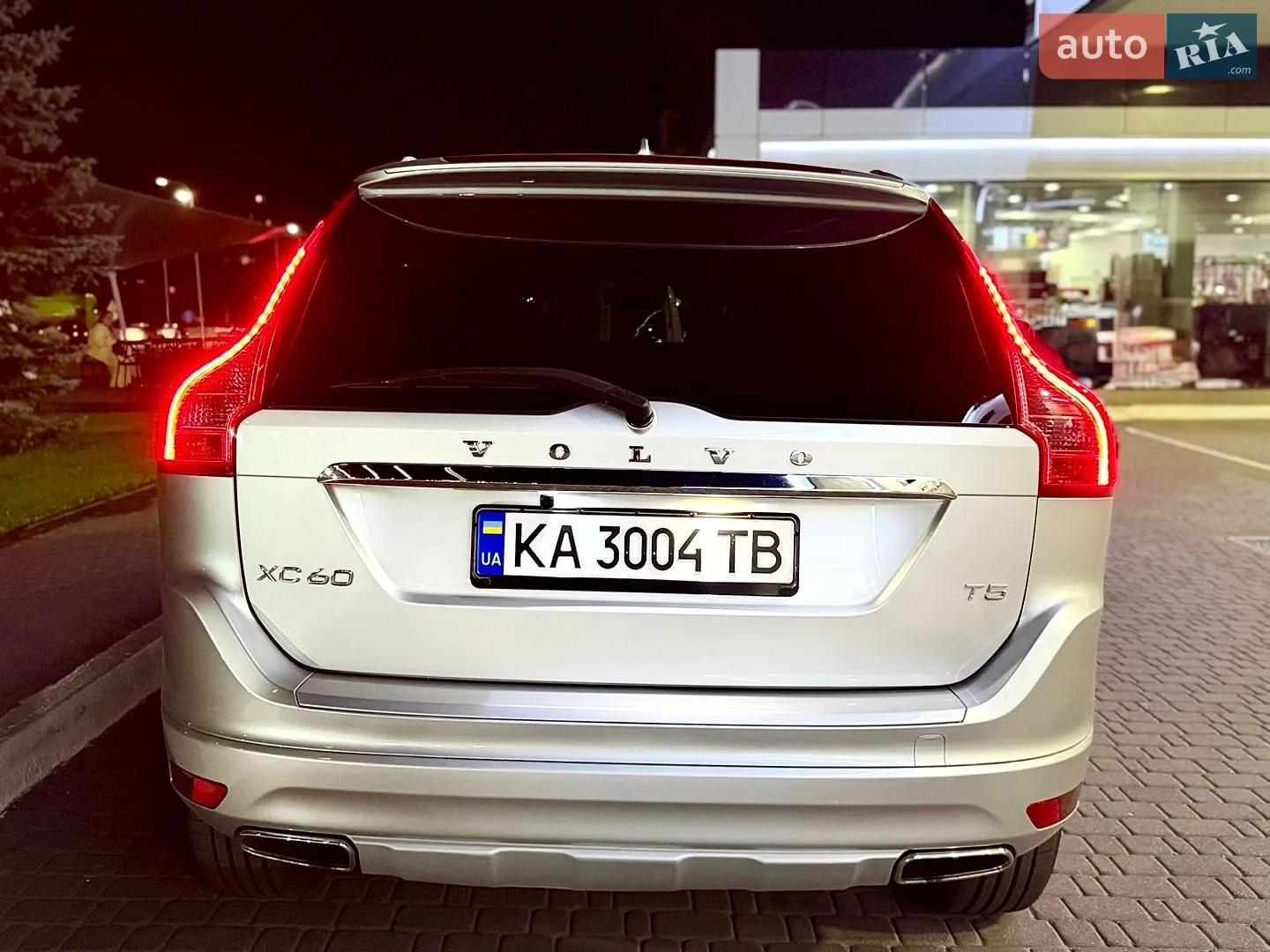 2015 Volvo XC60 - мініатюра 3