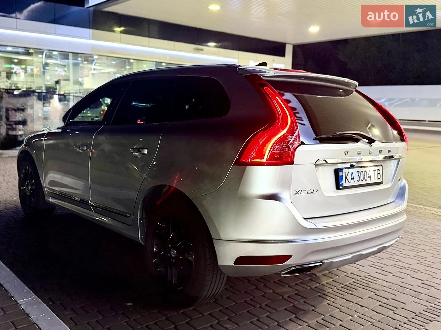 2015 Volvo XC60 - мініатюра 4