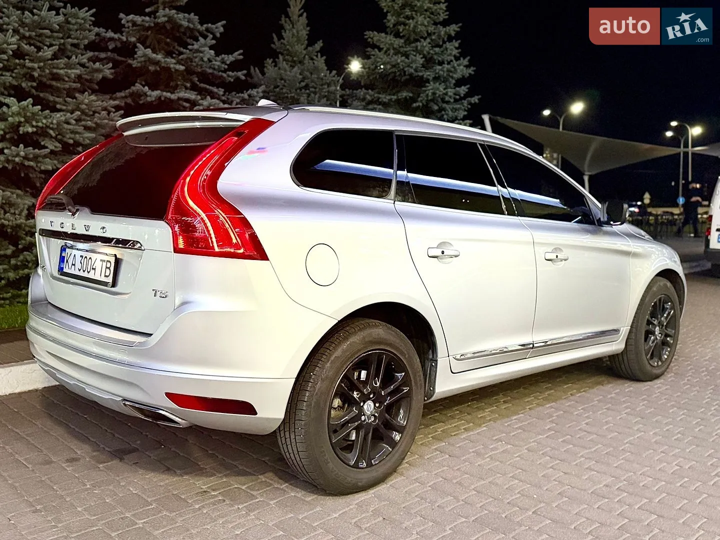 2015 Volvo XC60 - мініатюра 5