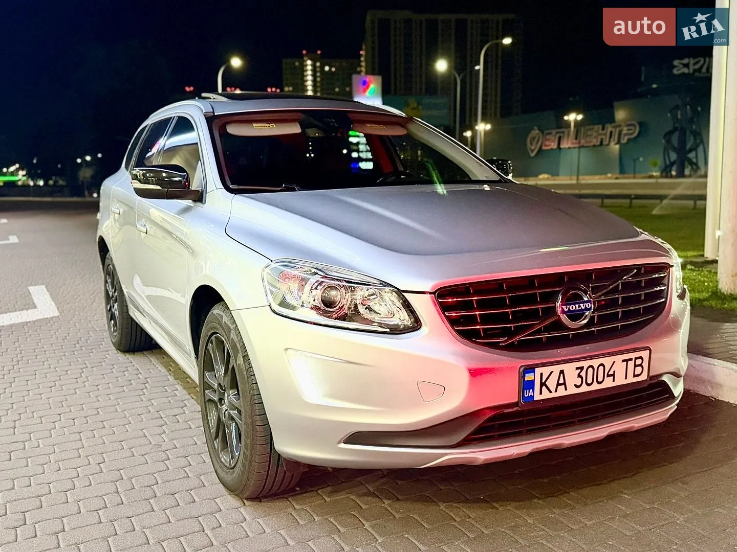 2015 Volvo XC60 - мініатюра 8