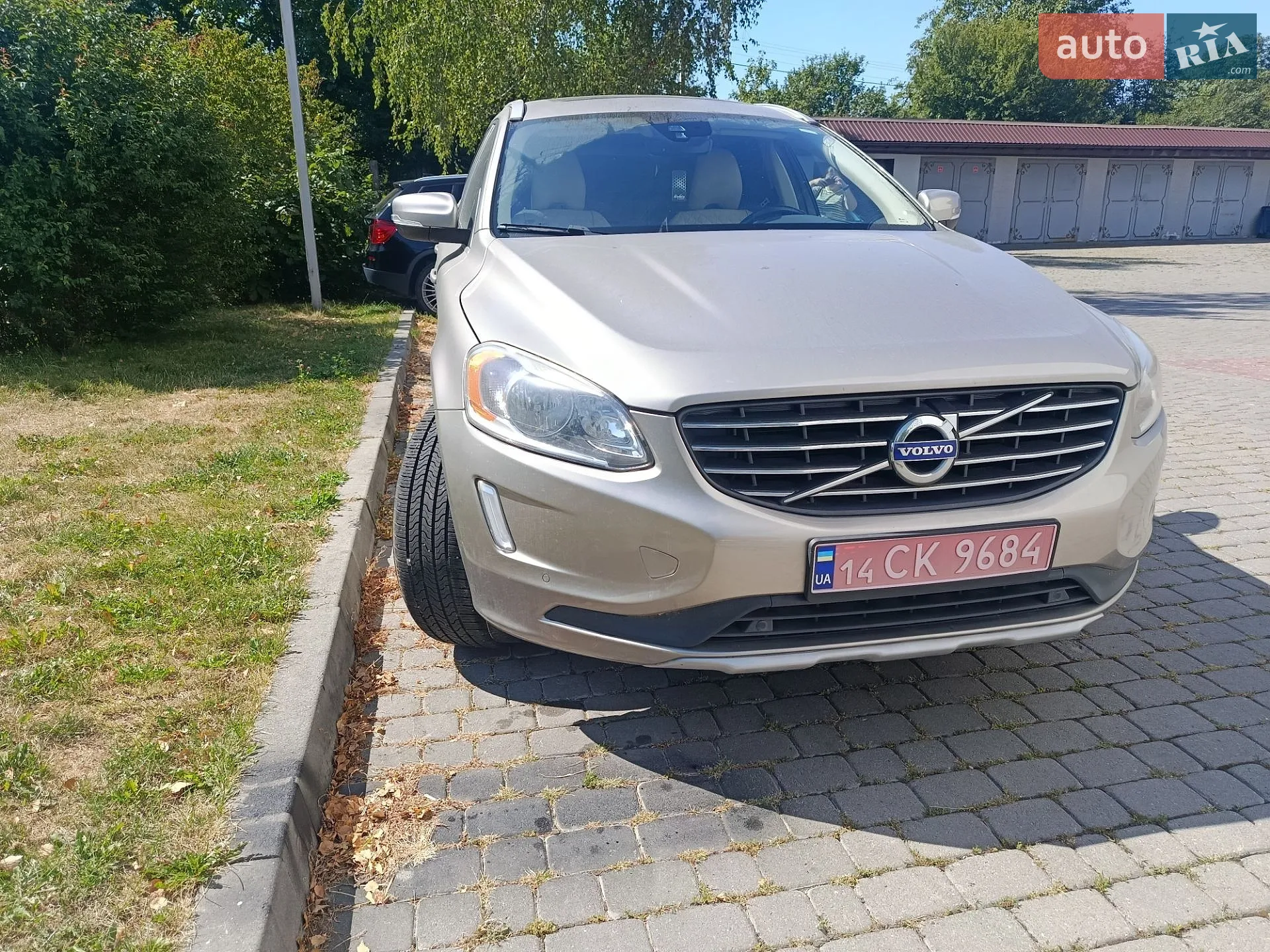 2014 Volvo XC60 - мініатюра 12