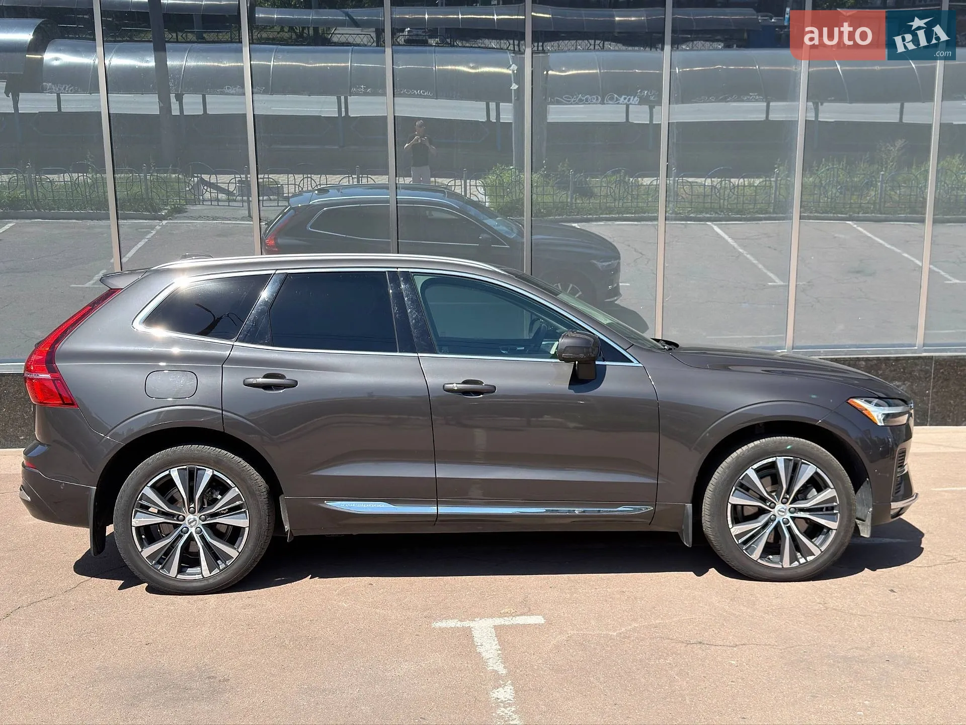 2021 Volvo XC60 - мініатюра 8