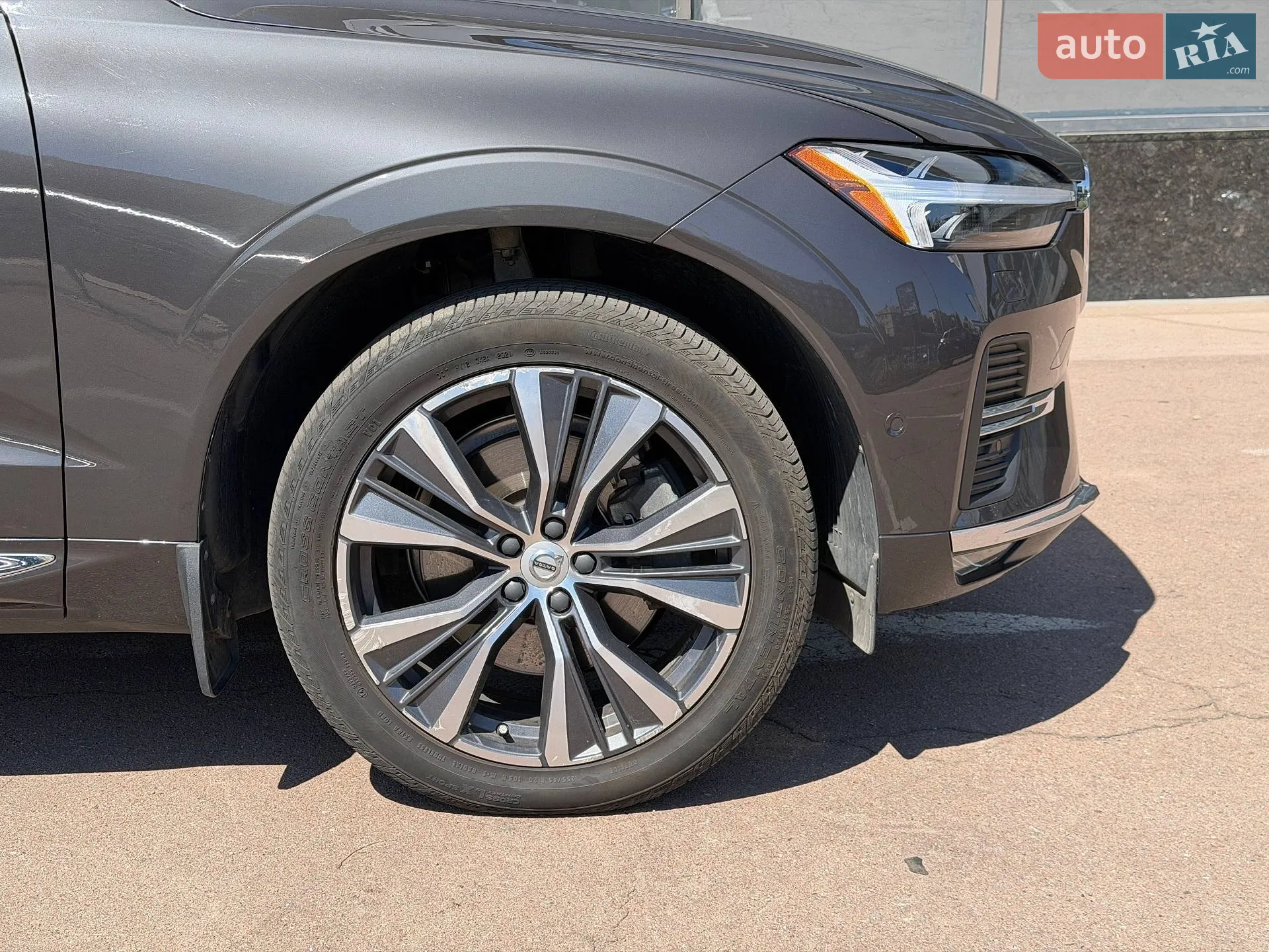 2021 Volvo XC60 - мініатюра 9
