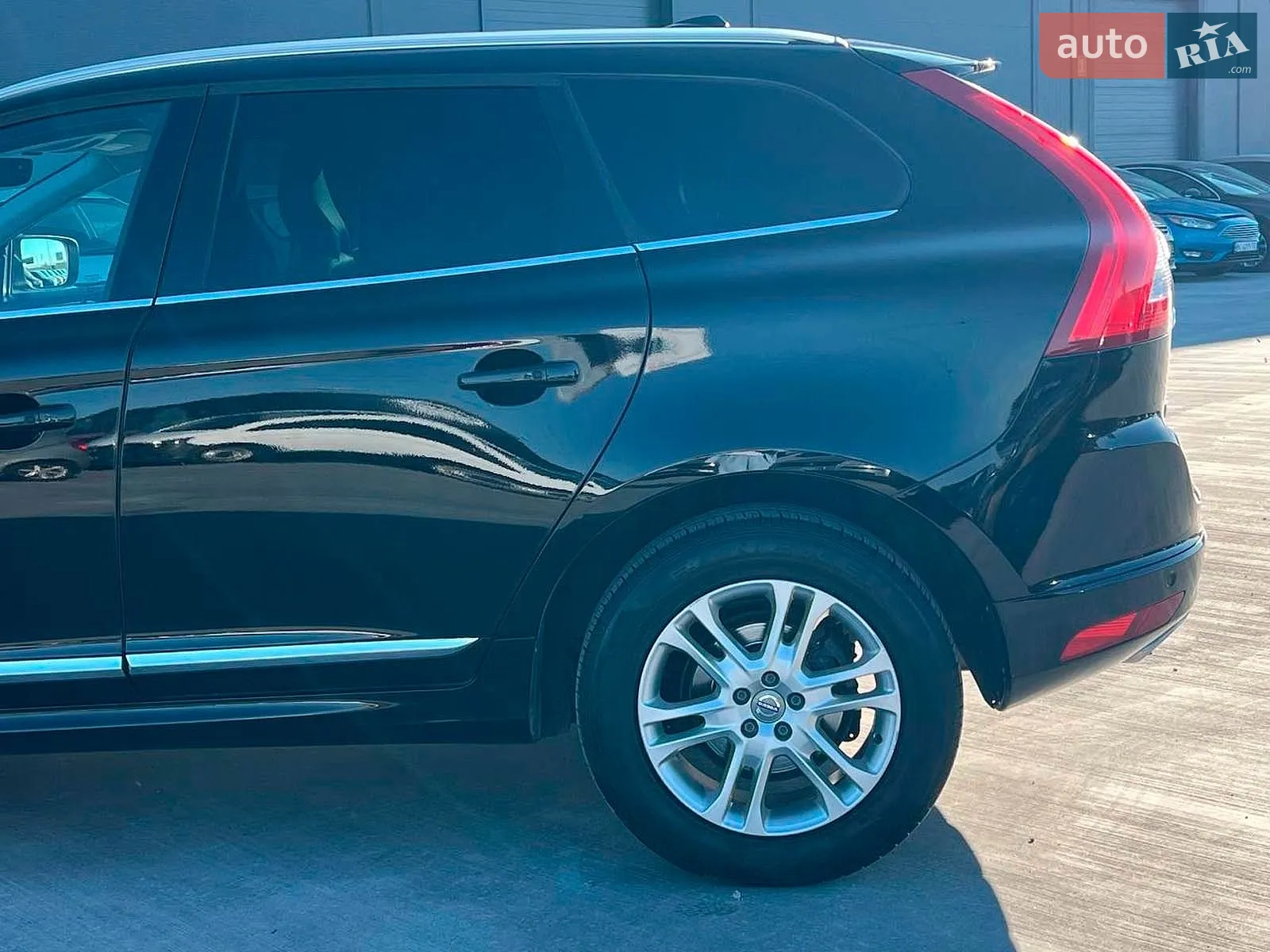 2014 Volvo XC60 - мініатюра 6