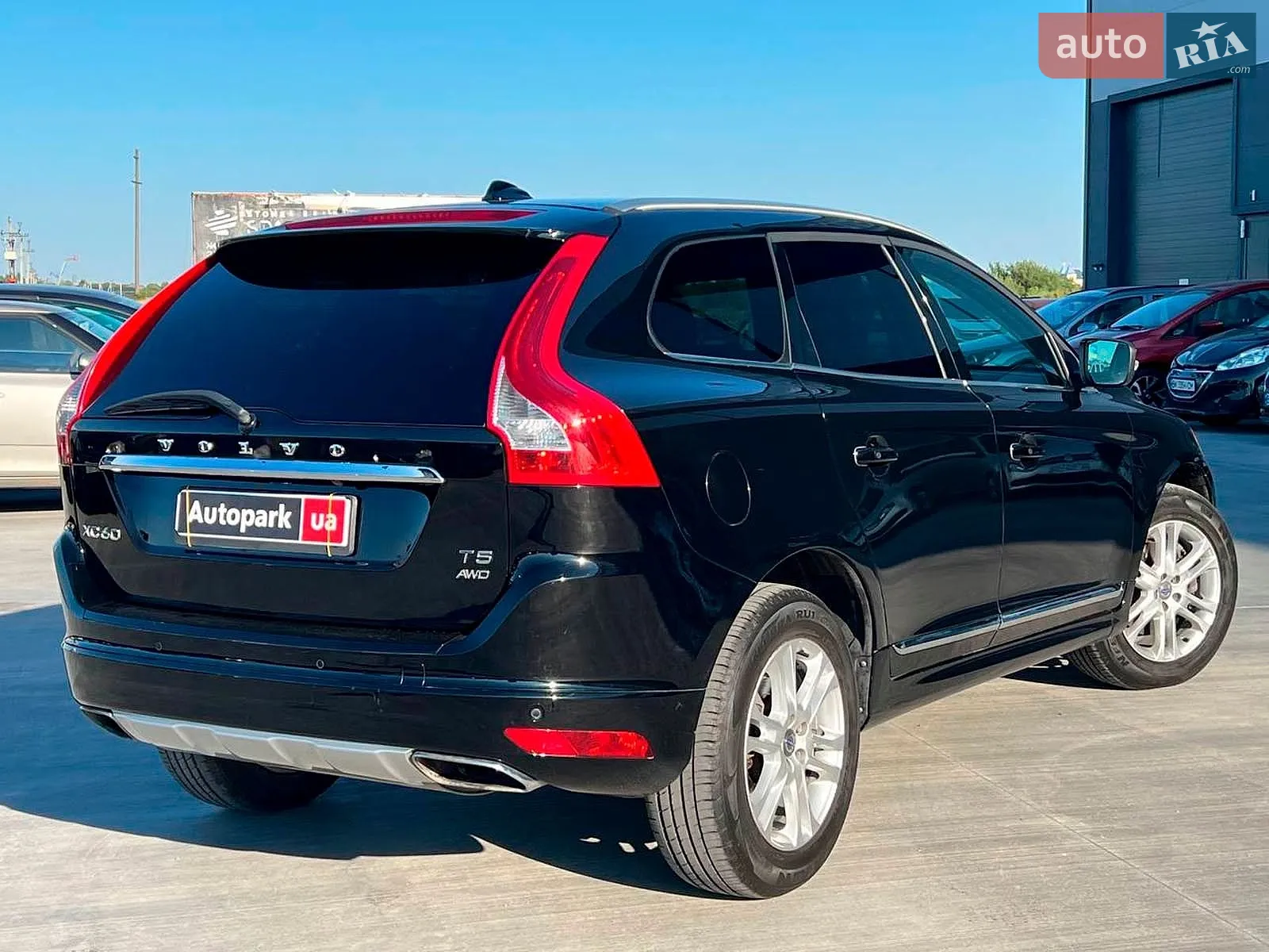 2014 Volvo XC60 - мініатюра 9
