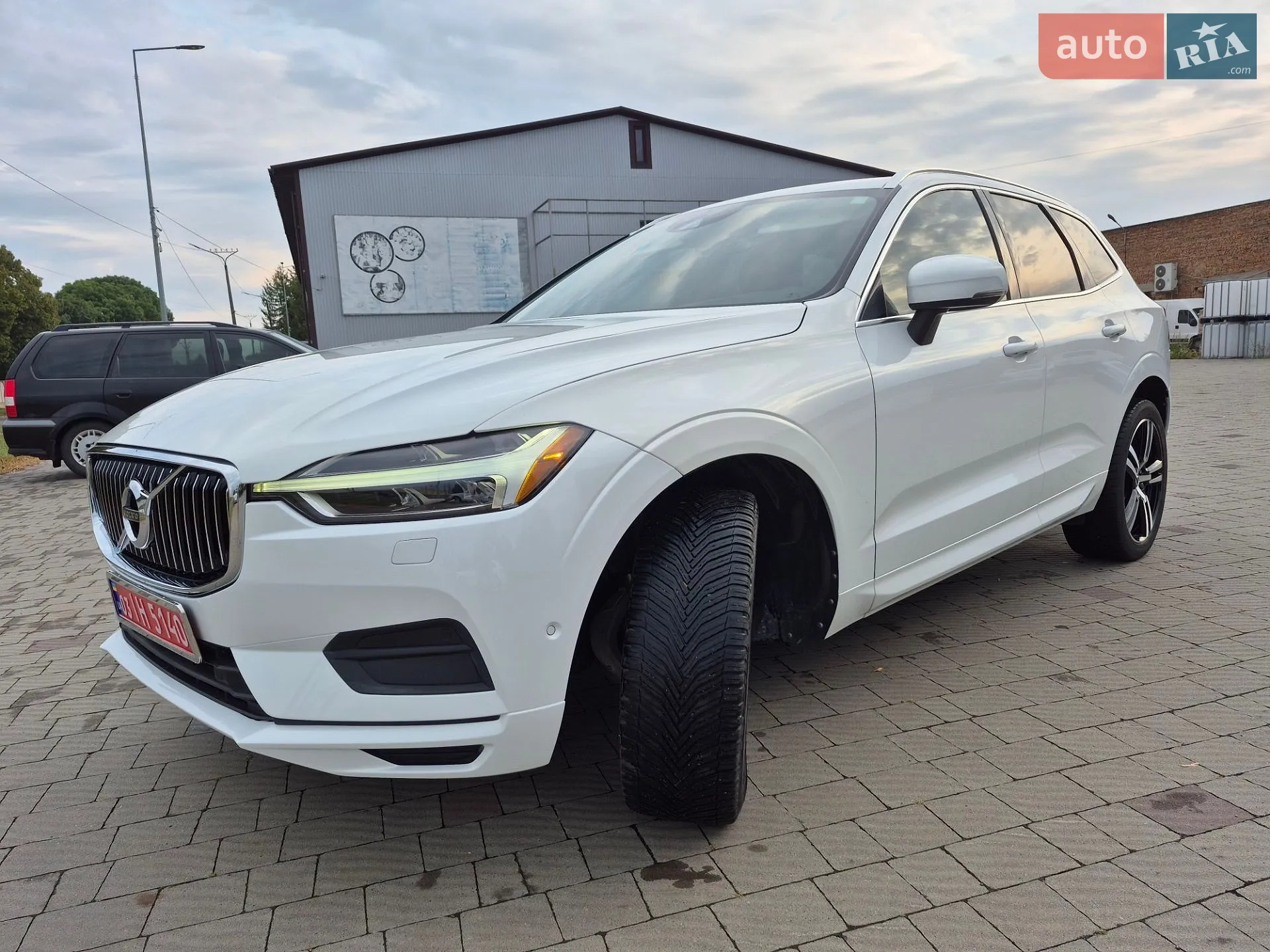 2018 Volvo XC60 - мініатюра 10