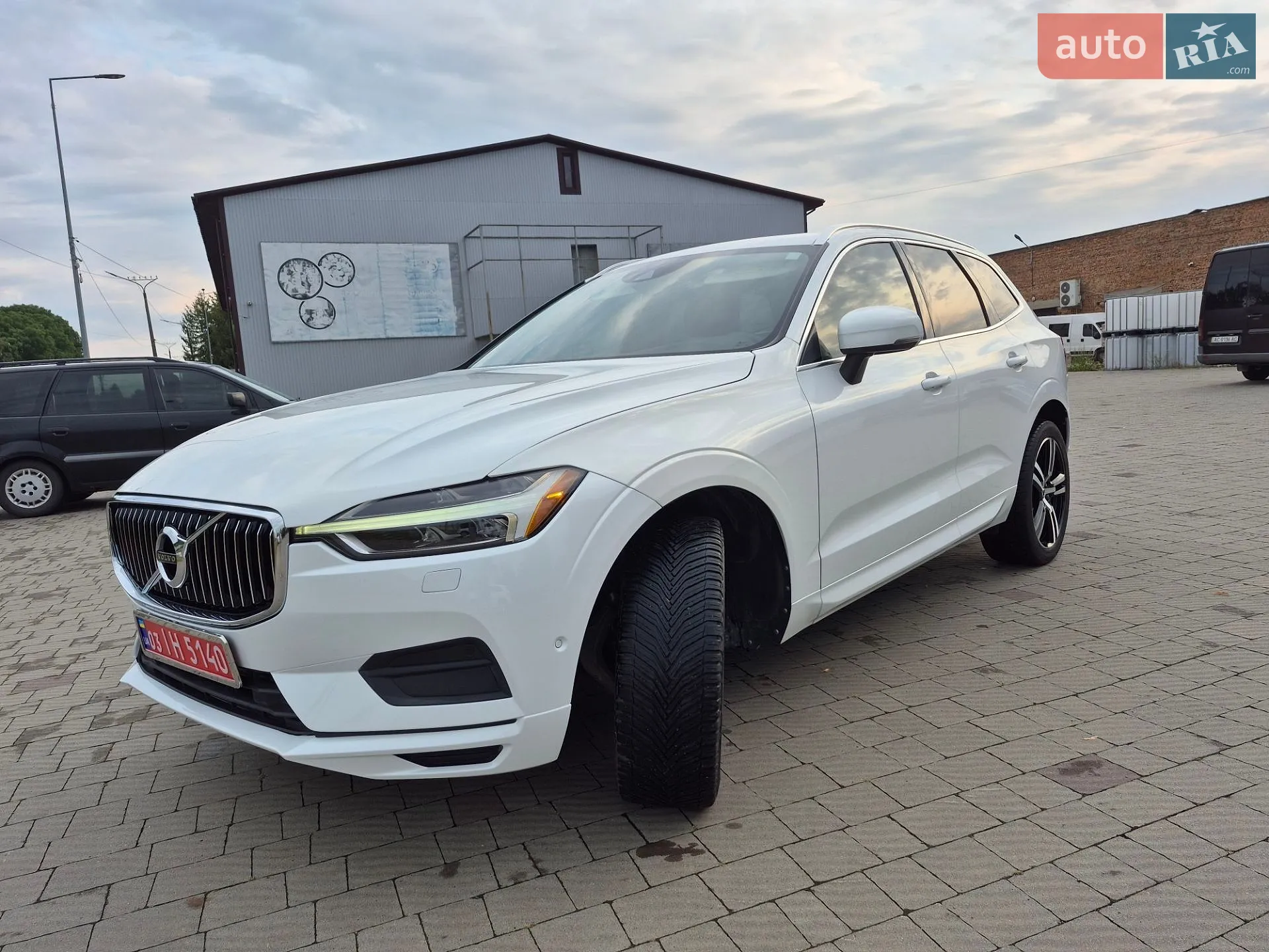 2018 Volvo XC60 - мініатюра 9