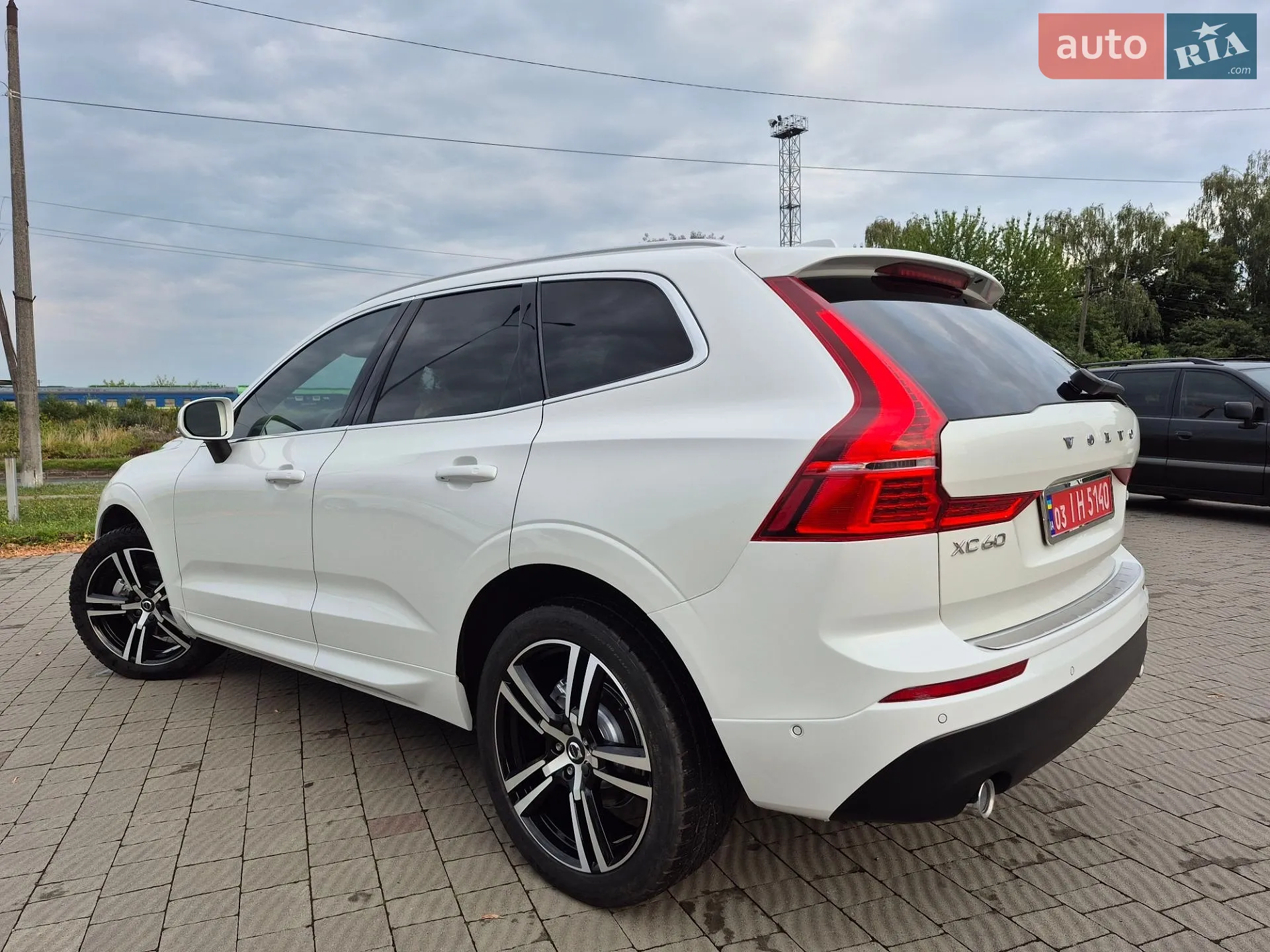 2018 Volvo XC60 - мініатюра 15