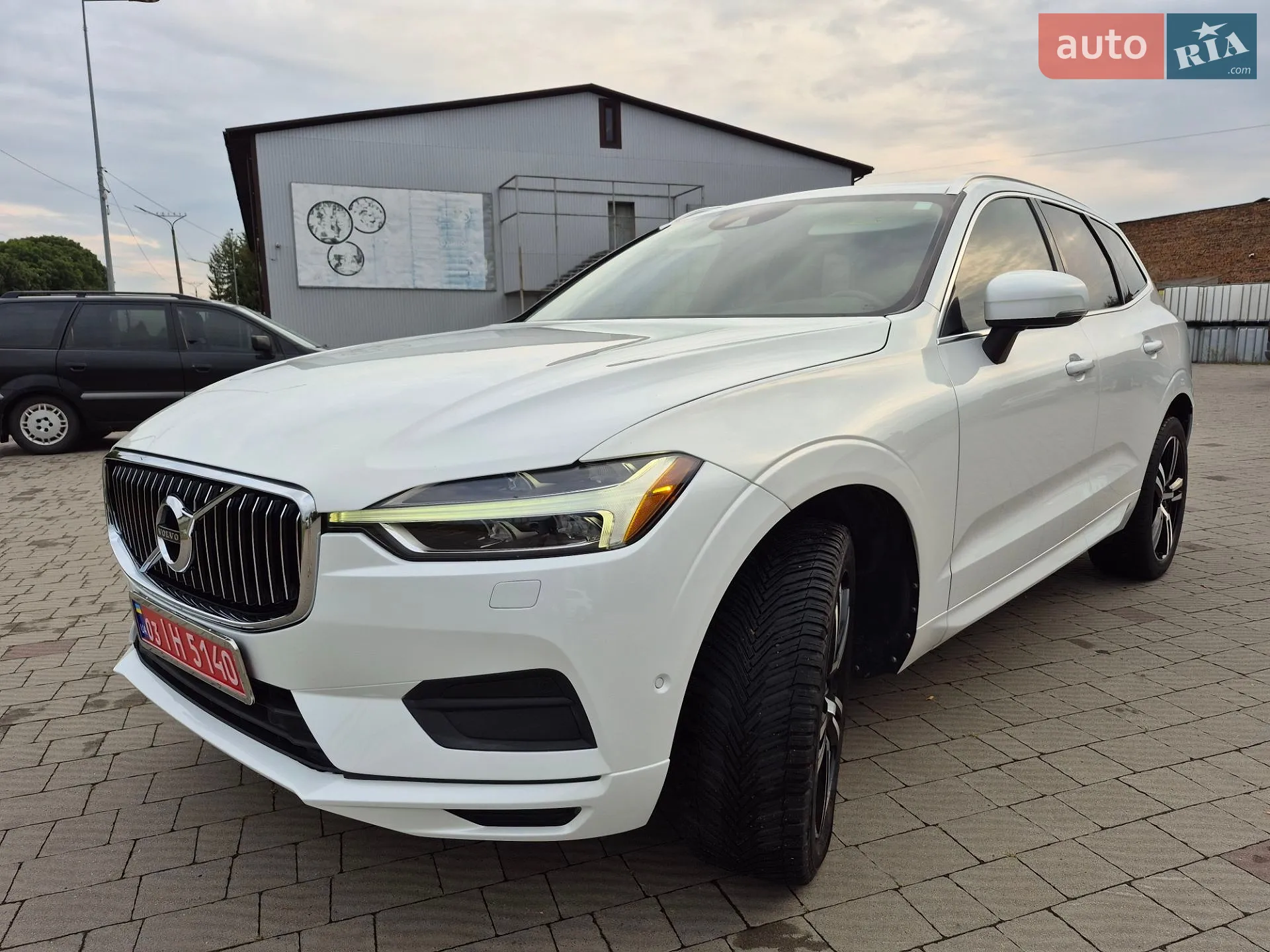 2018 Volvo XC60 - мініатюра 58