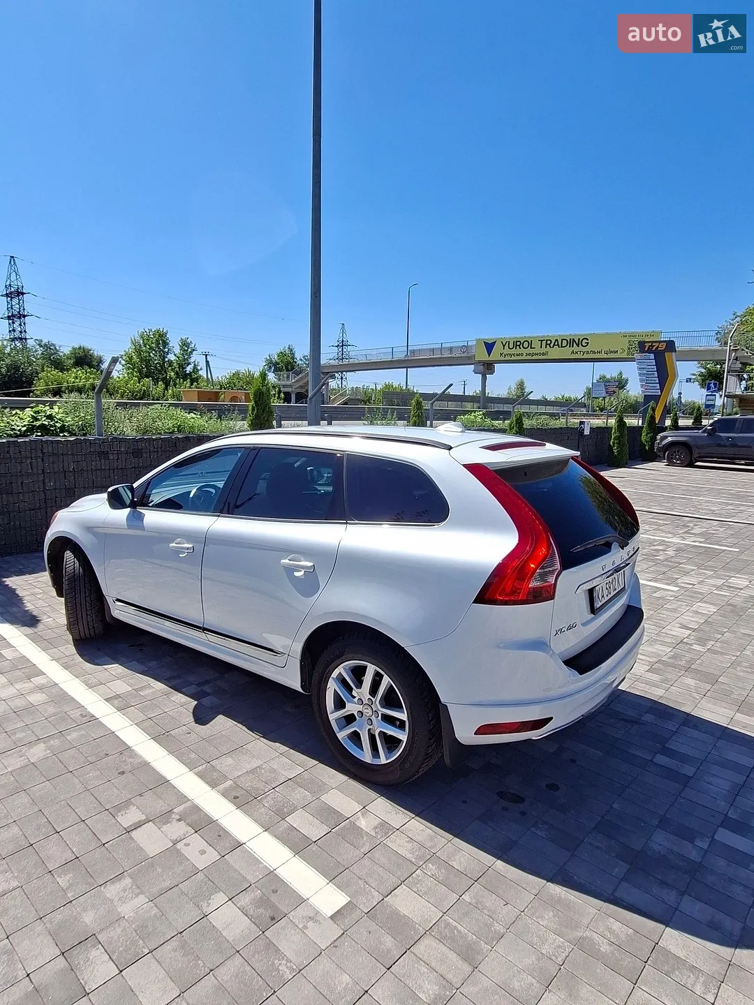 2017 Volvo XC60 - мініатюра 3
