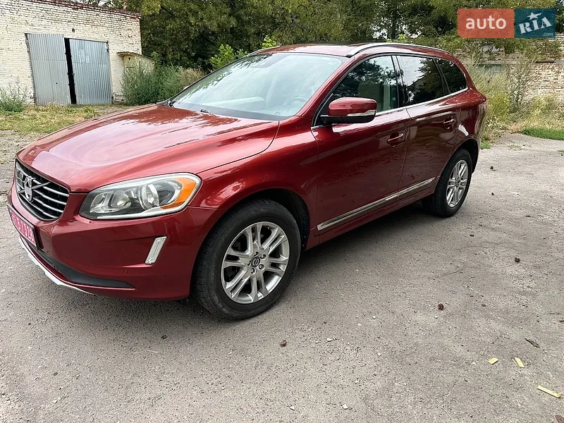 Volvo XC60