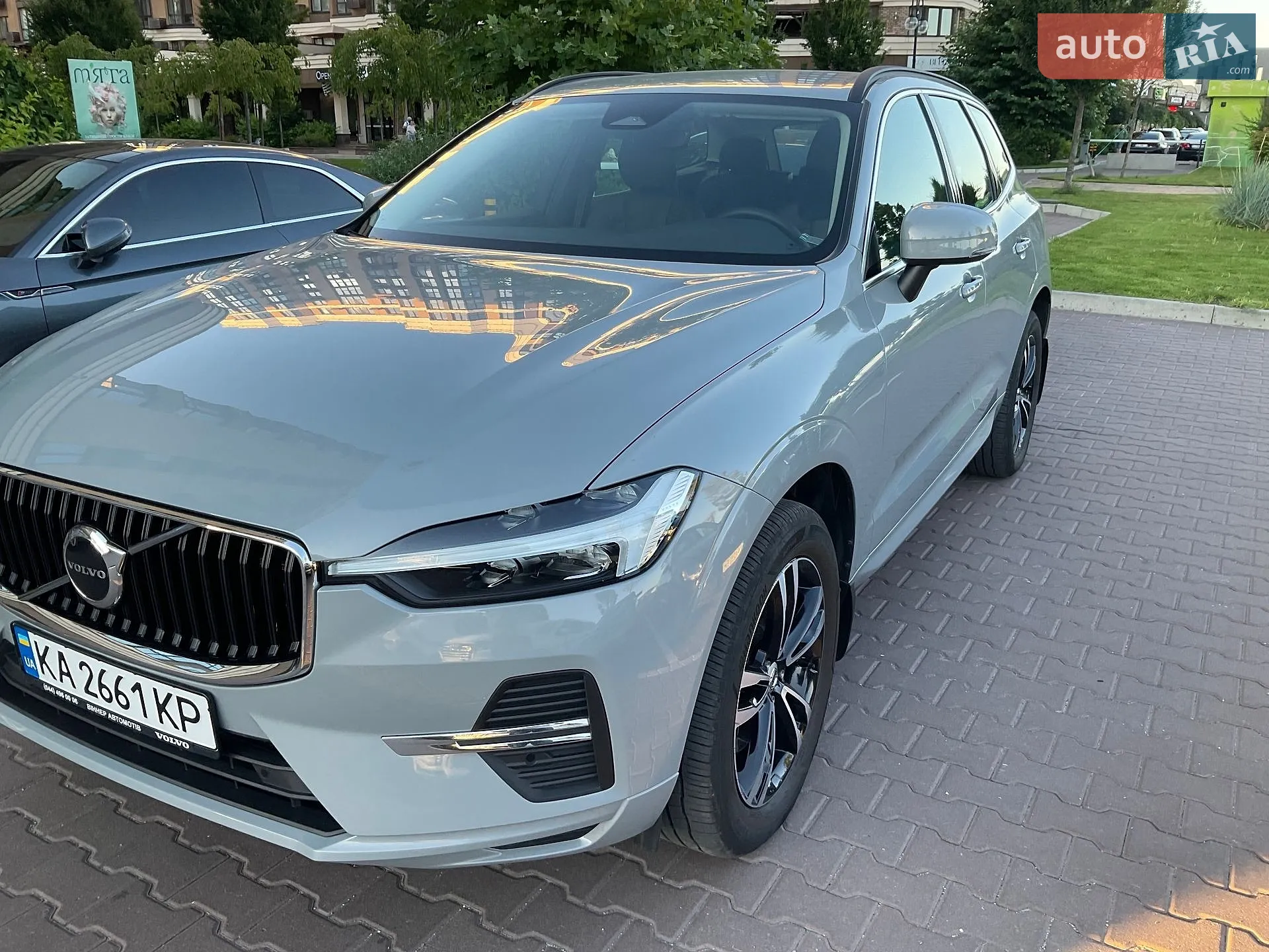 2023 Volvo XC60 - мініатюра 2